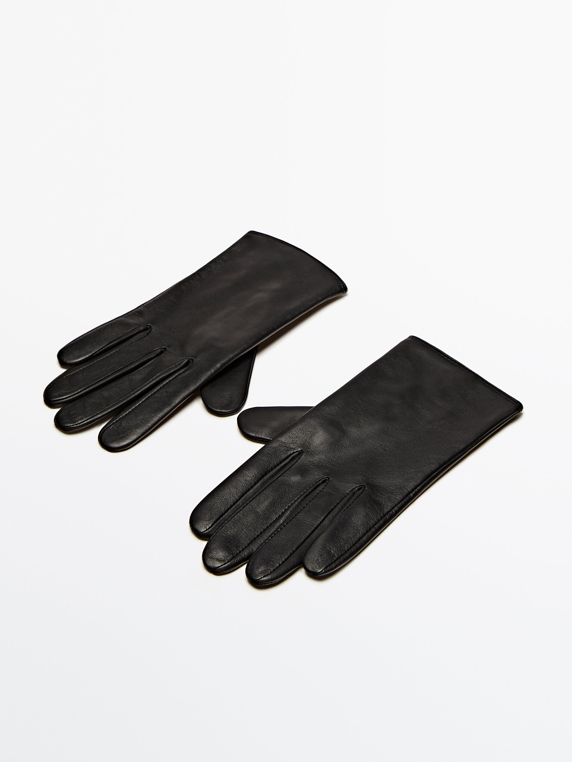 Formal clearance leather gloves