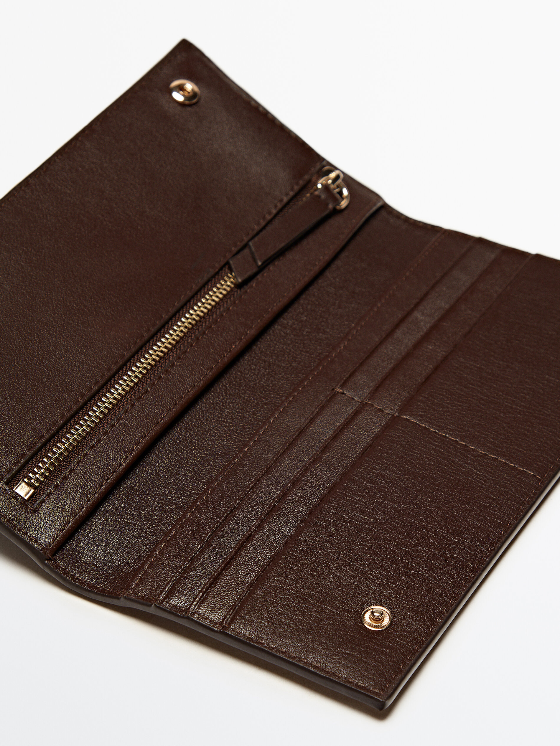 Billetera hotsell massimo dutti
