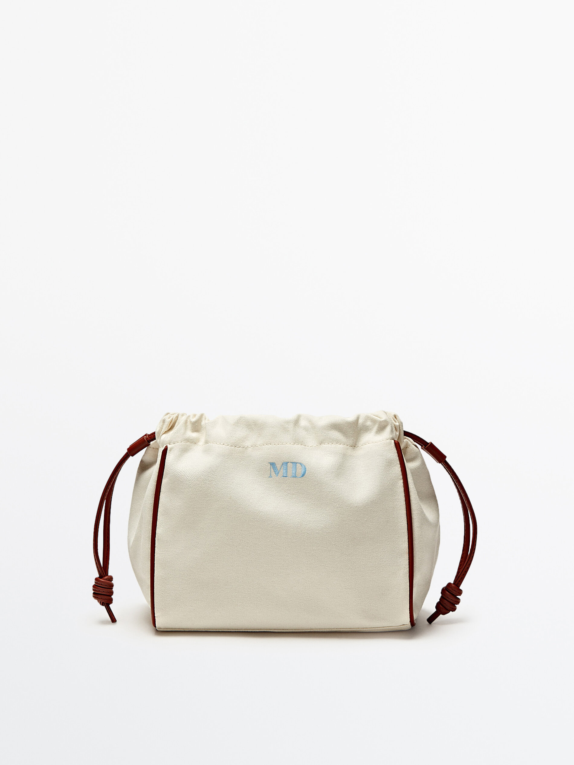 Massimo dutti pouch best sale