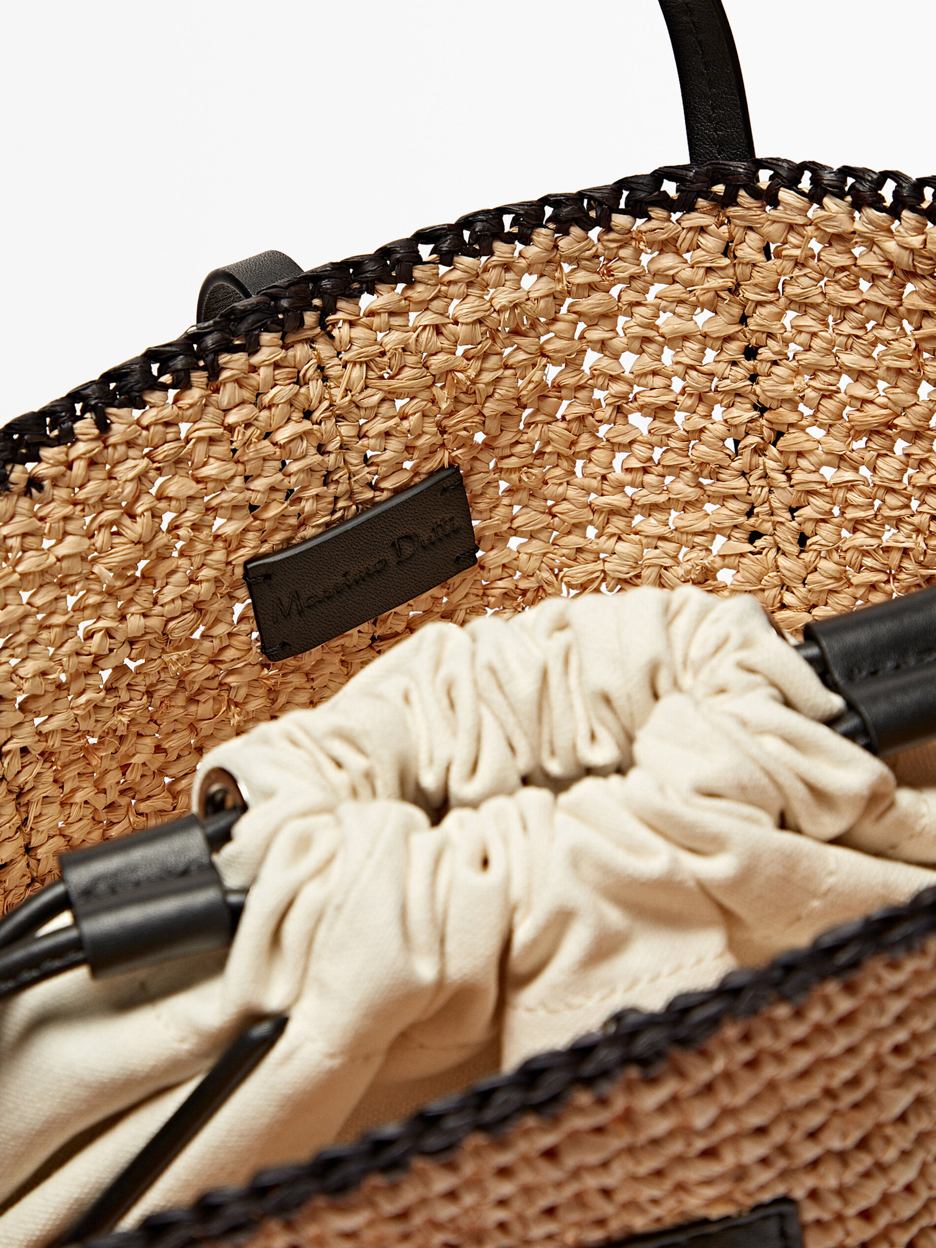 Massimo dutti basket hotsell