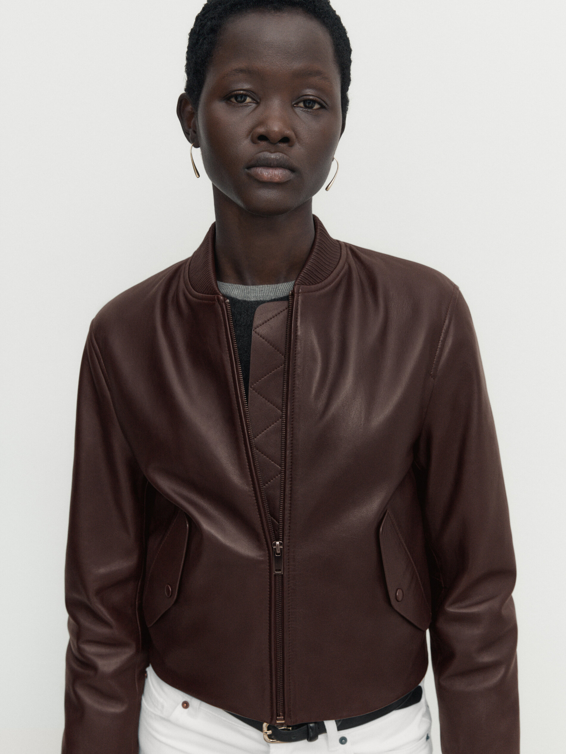 Veste nappa best sale
