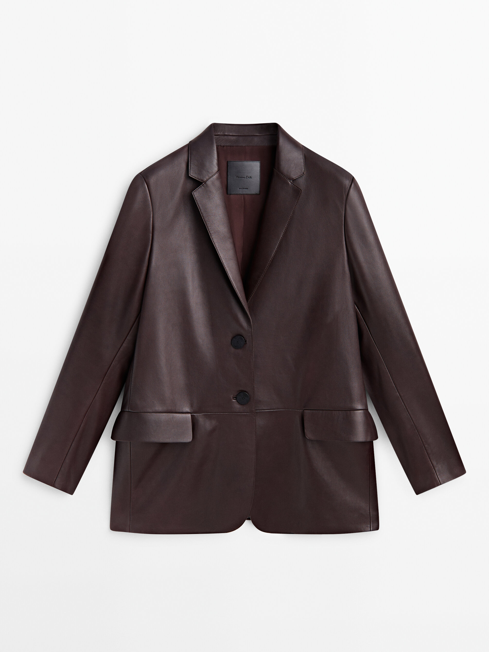 Massimo dutti hotsell ladies blazers