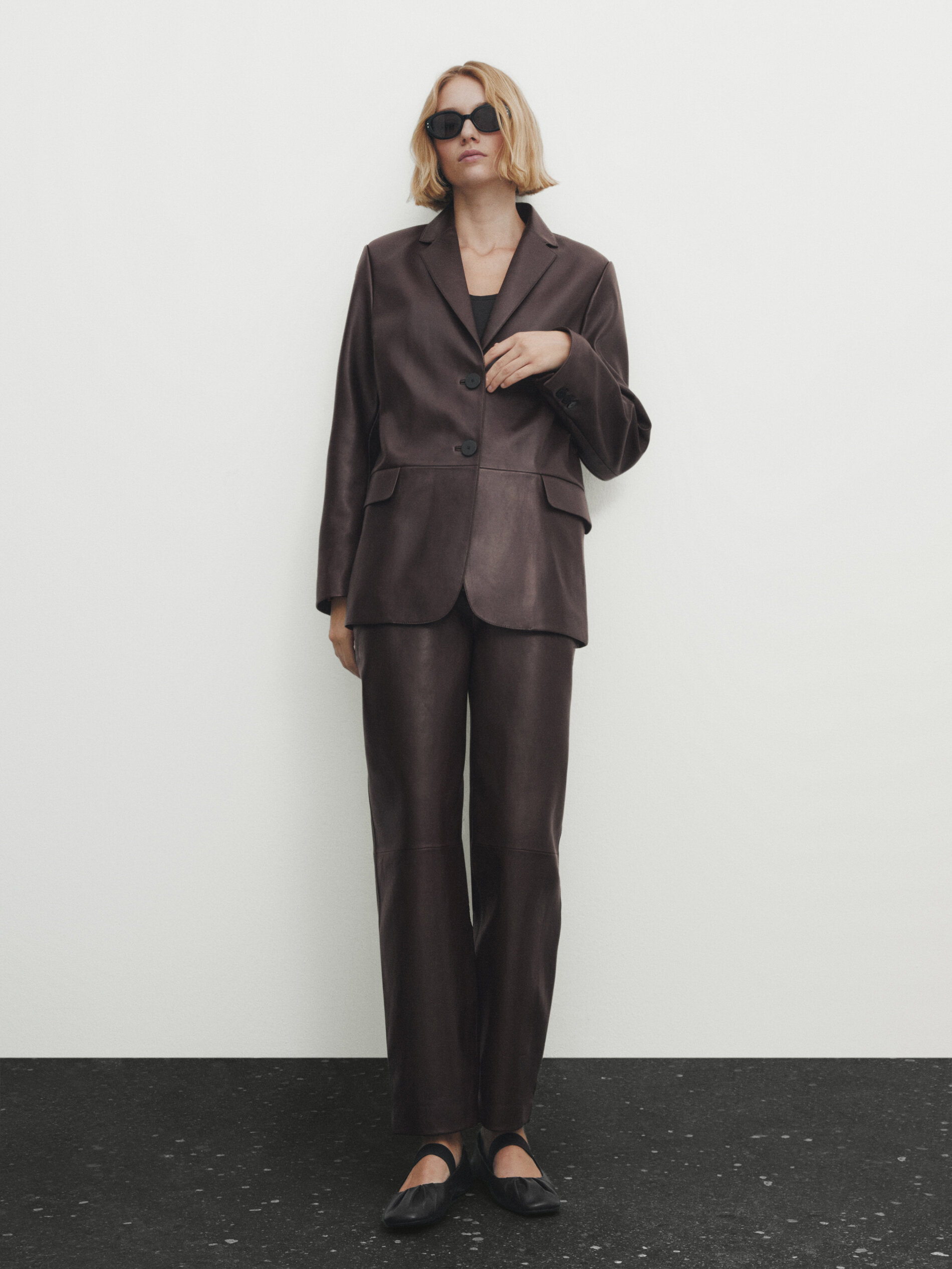 Massimo dutti new arrivals ladies blazers