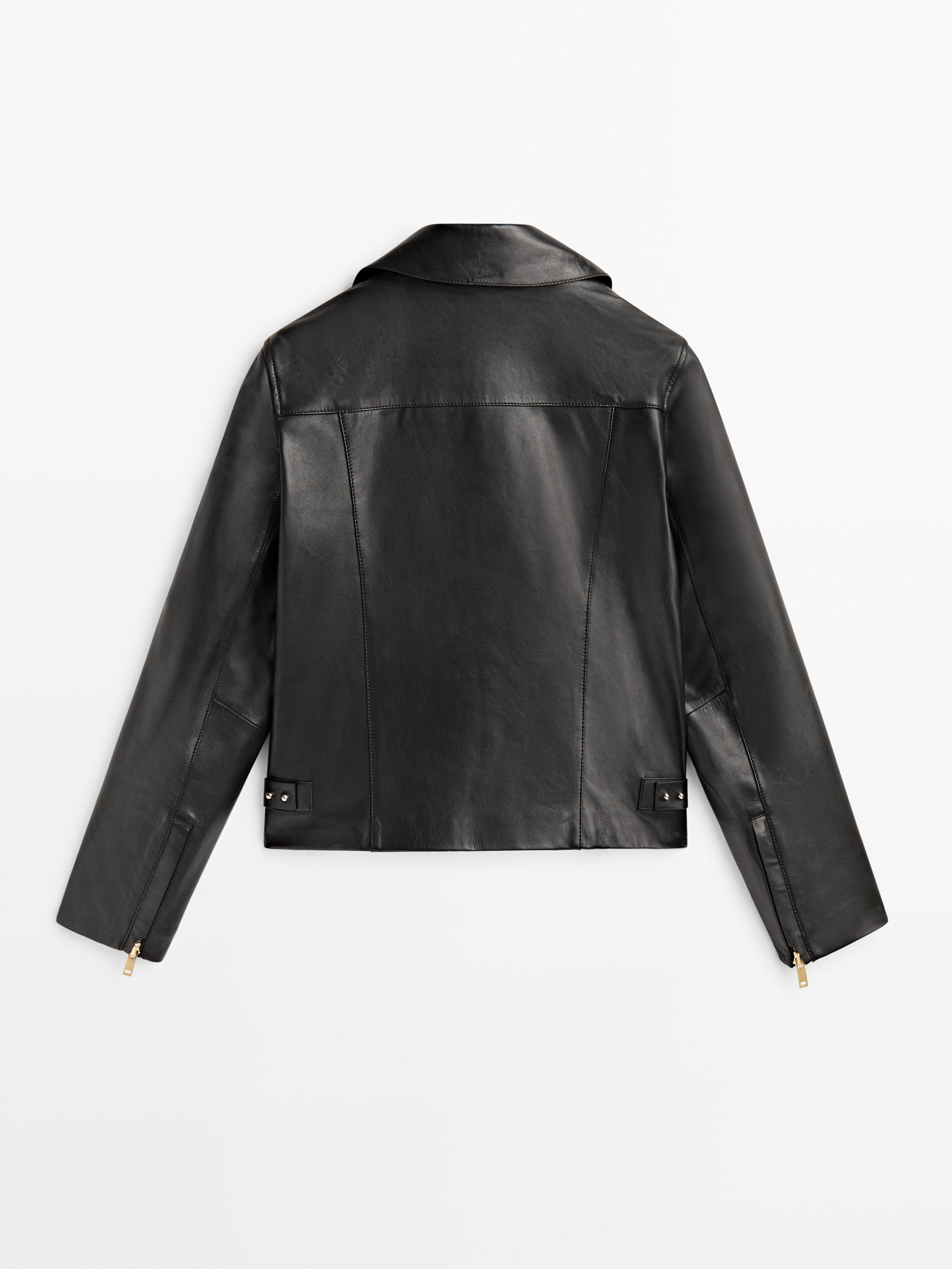 Massimo dutti on sale black jacket