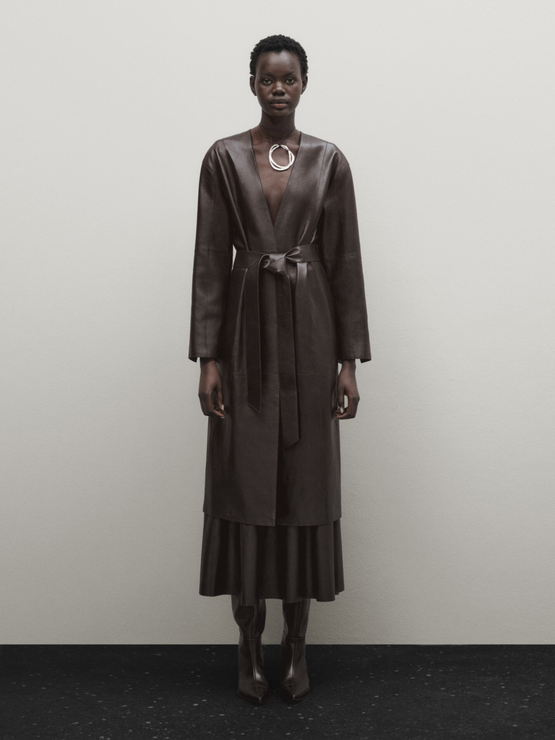Kimono massimo dutti clearance