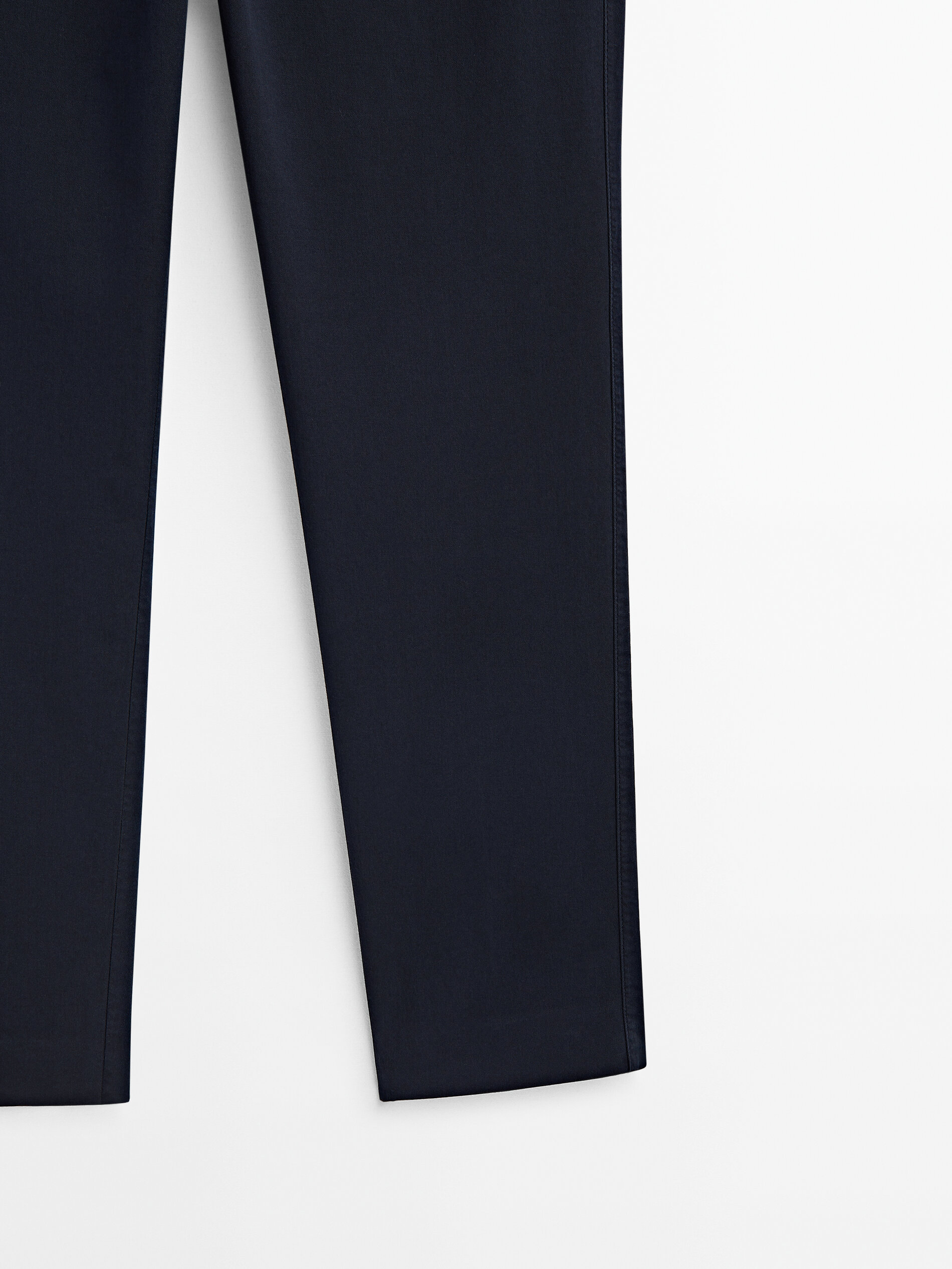 Massimo dutti chino slim shop fit