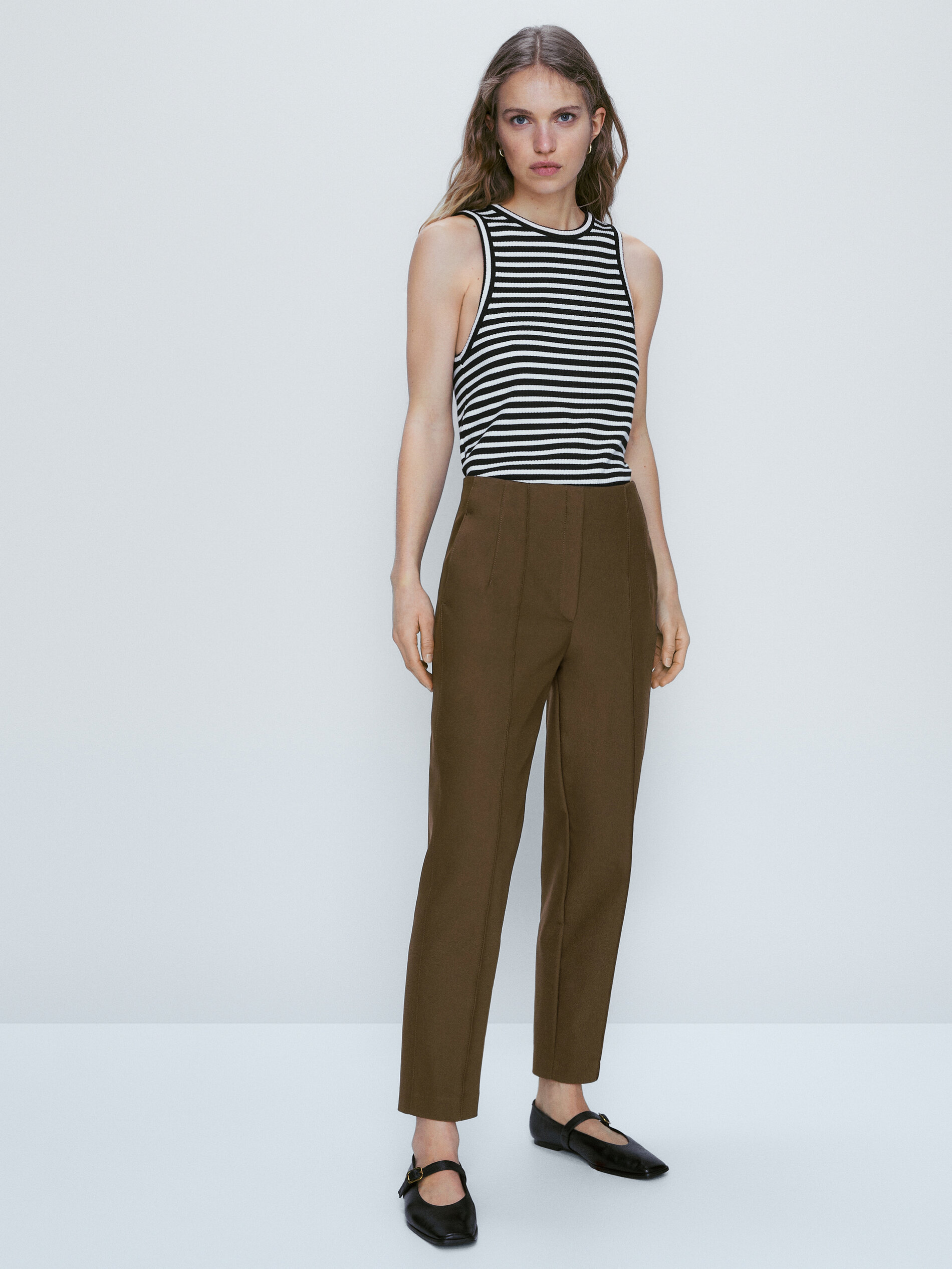 Massimo dutti slim store fit