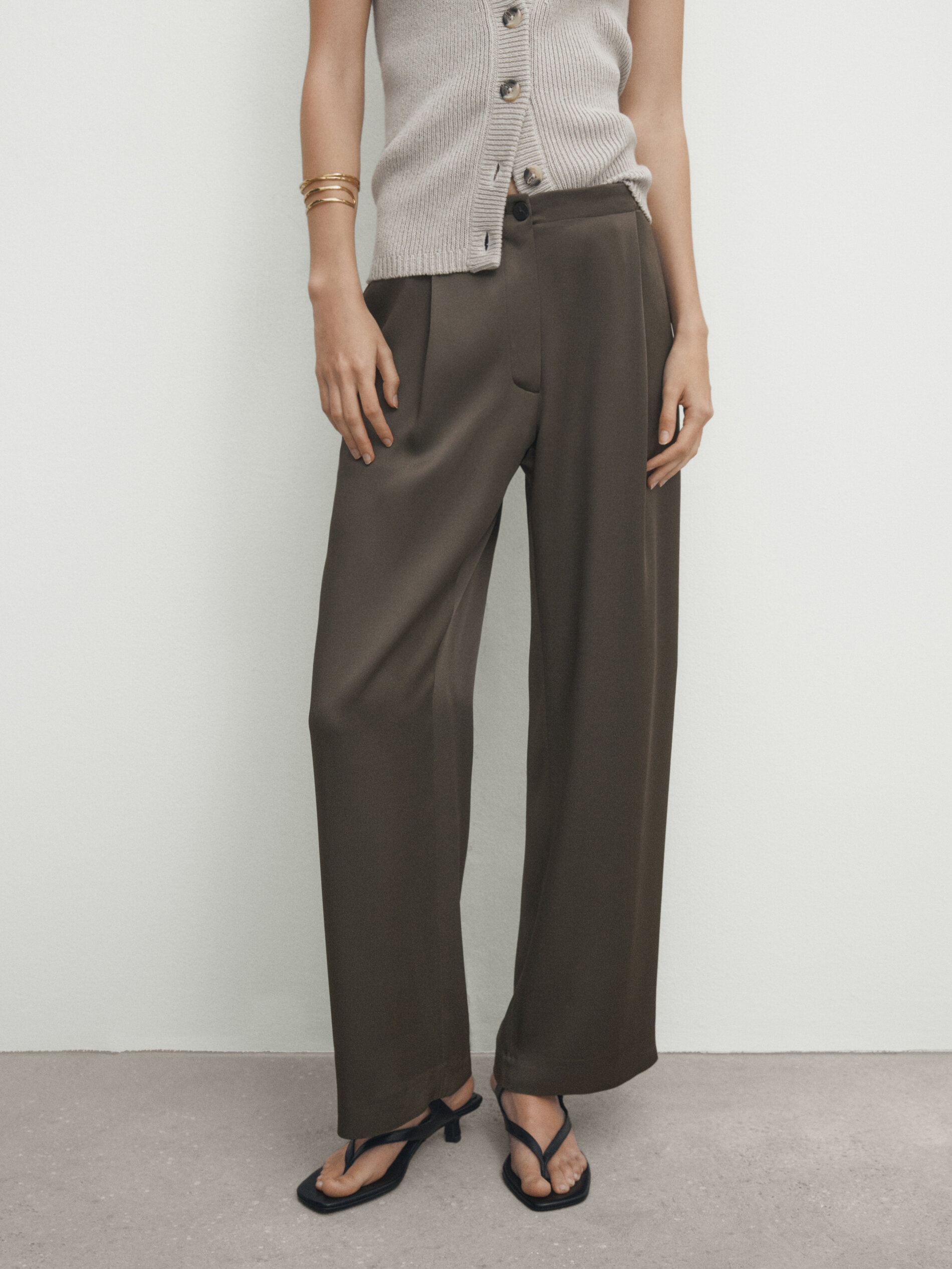 Massimo dutti sales pantalones rebajas