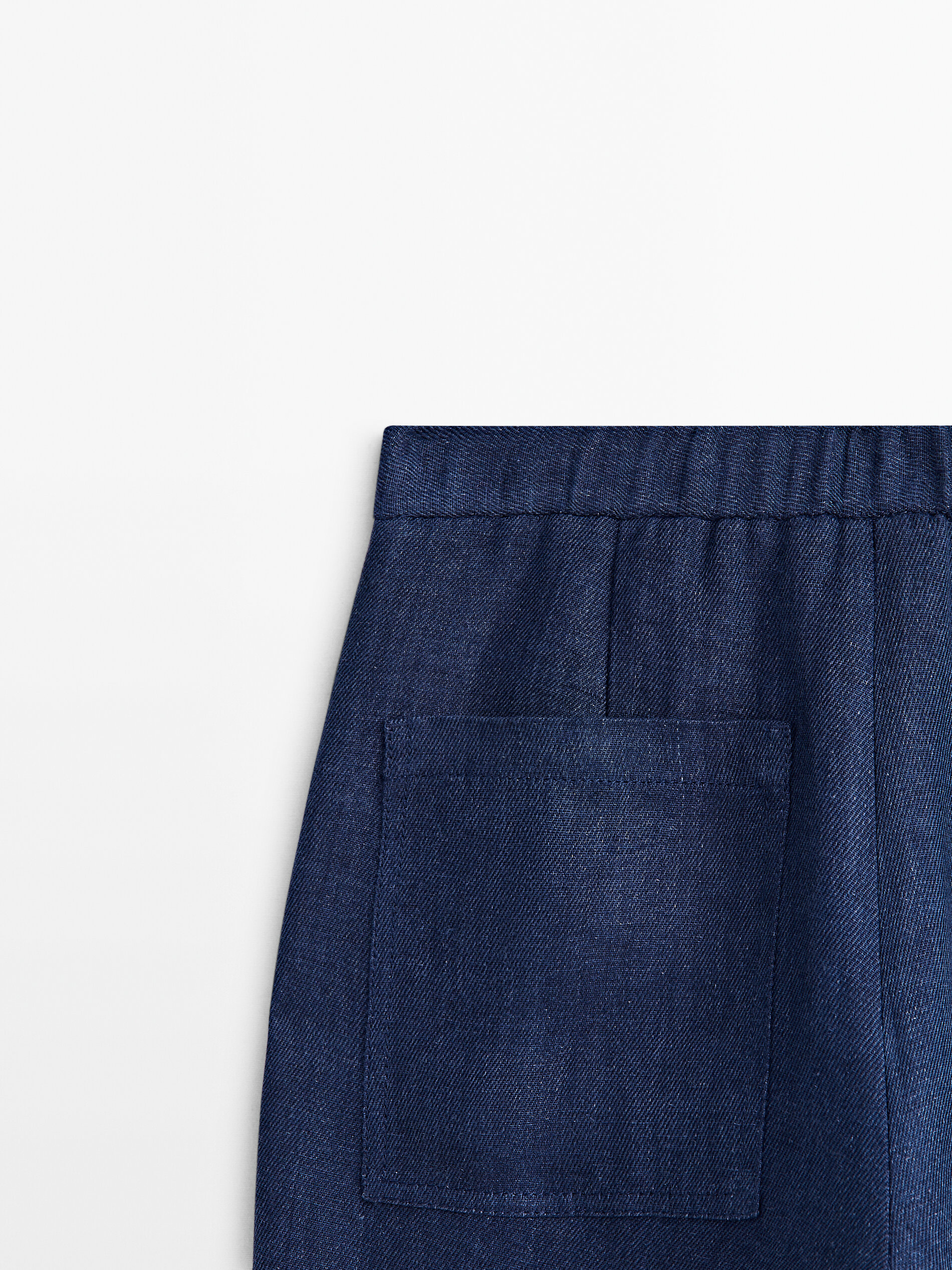 Massimo dutti pantalon best sale femme