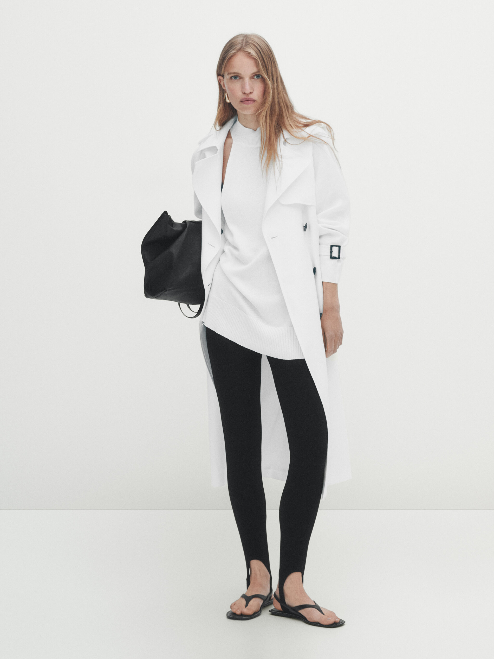 Massimo outlet dutti leggings