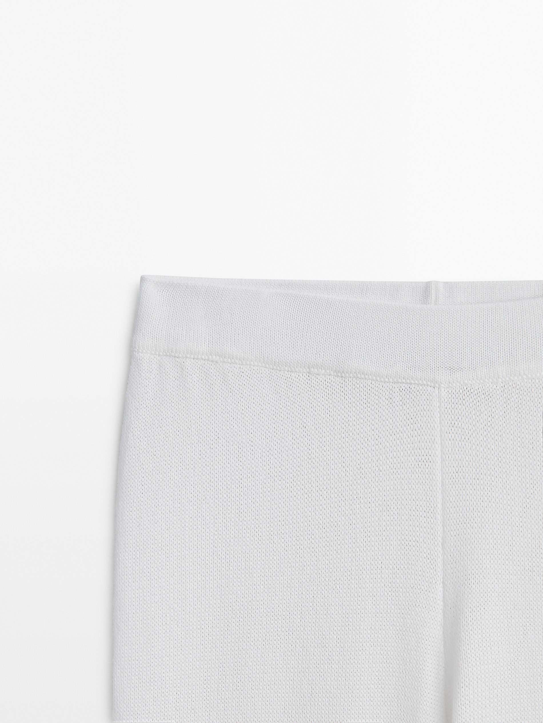 White short trousers cheap