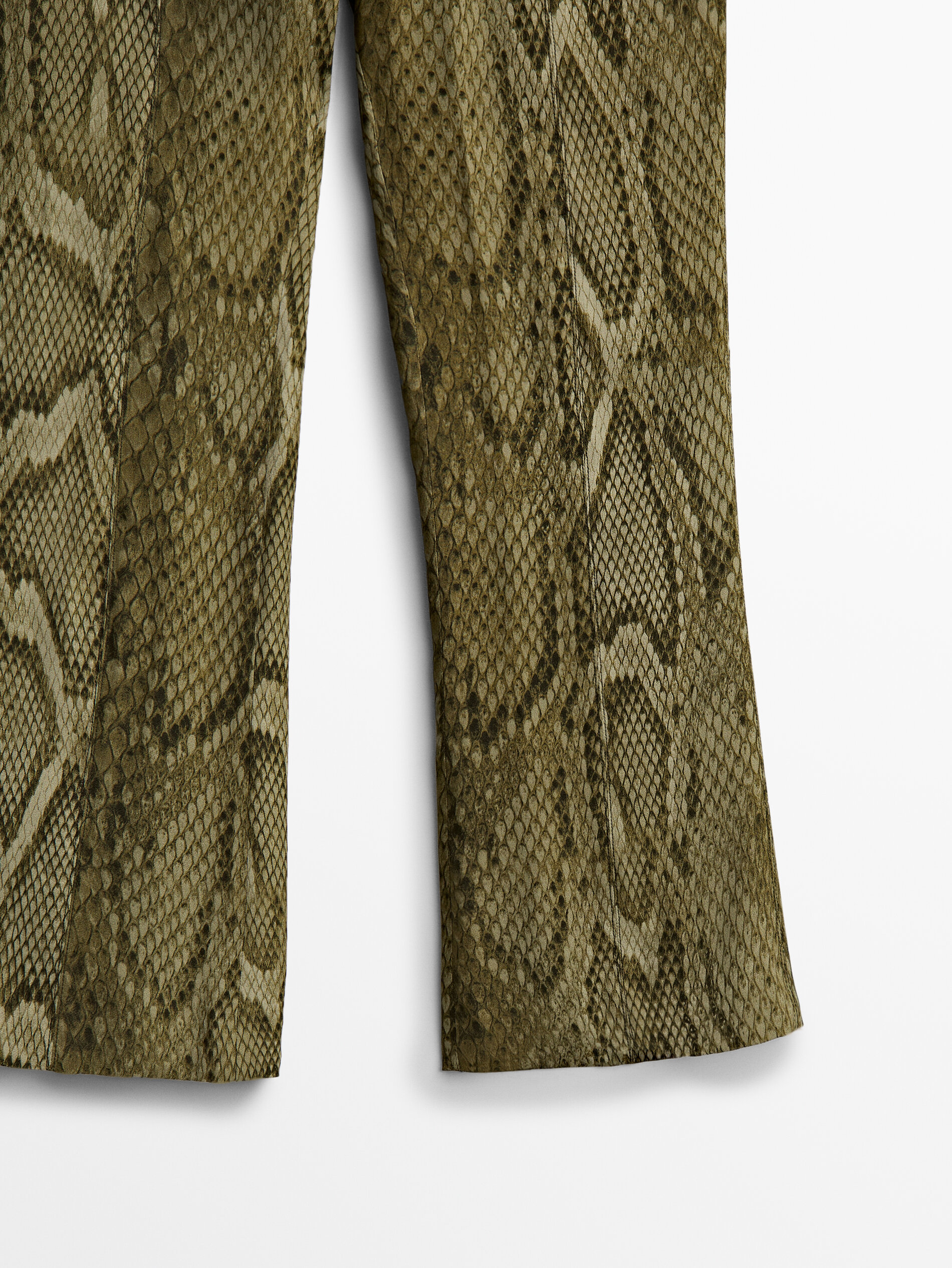 Soho Flannelette Pyjama Pant In Leopard Print | MYER