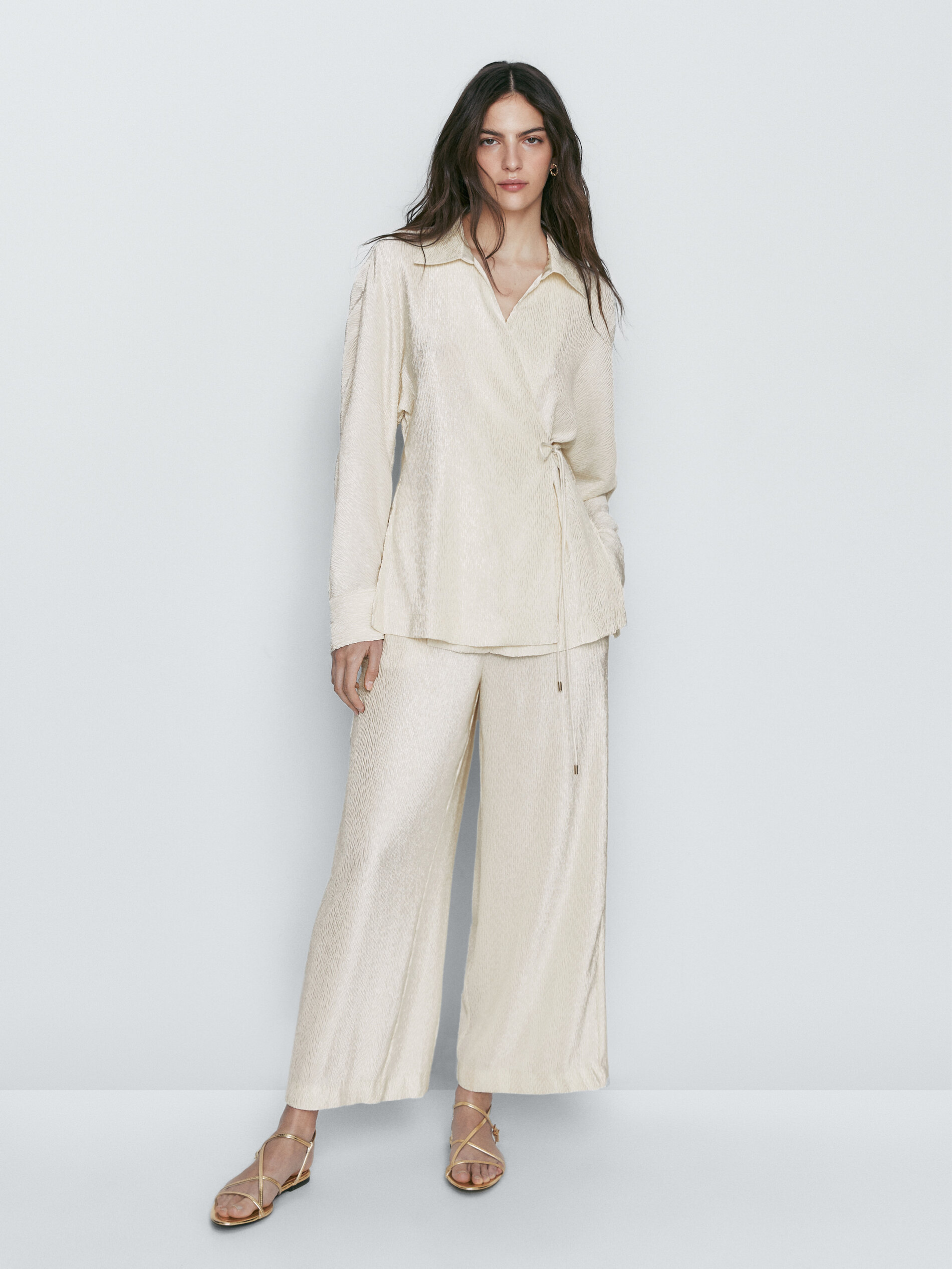 Jupe culotte hot sale massimo dutti