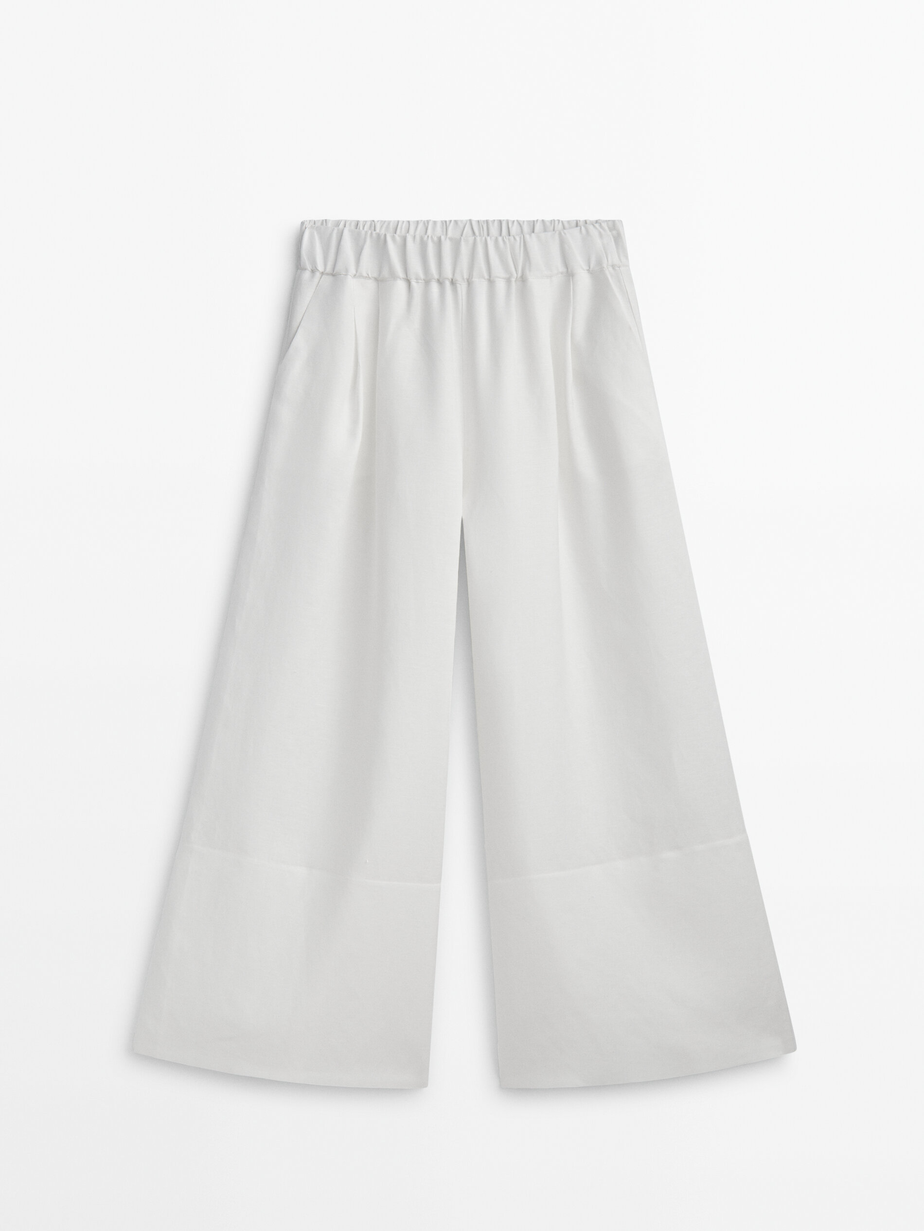Jupe culotte hotsell massimo dutti
