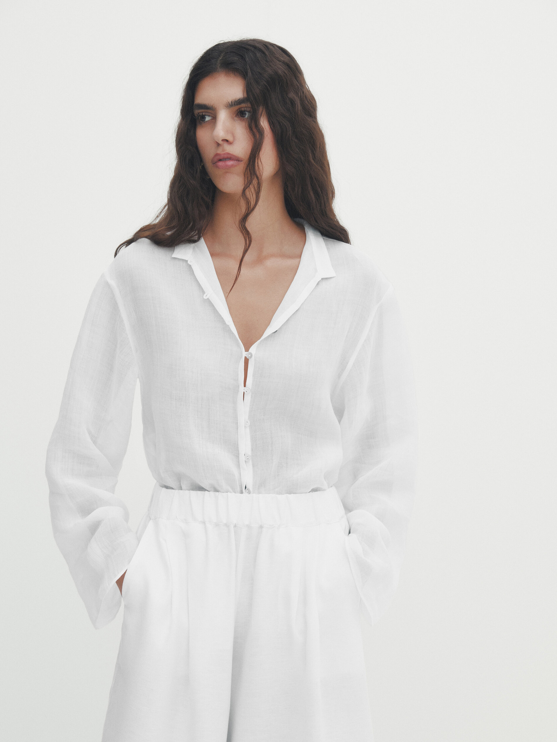Jupe culotte hotsell massimo dutti