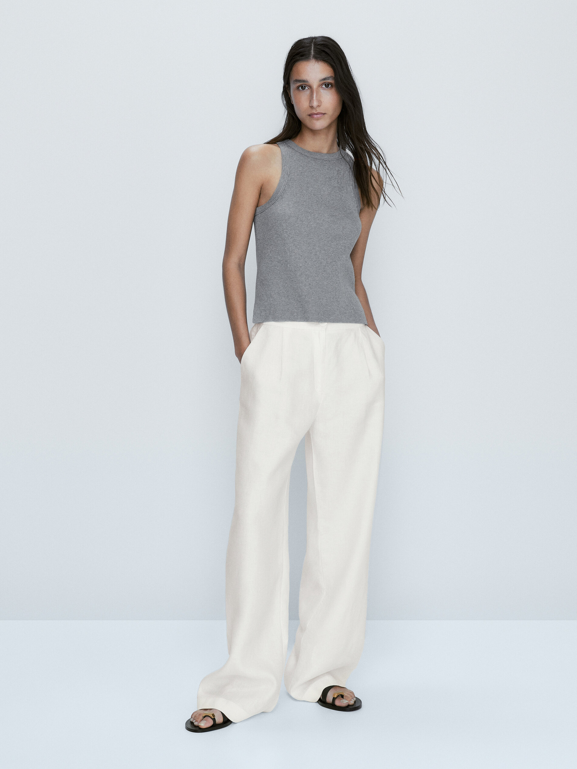 Massimo dutti jogging best sale trousers