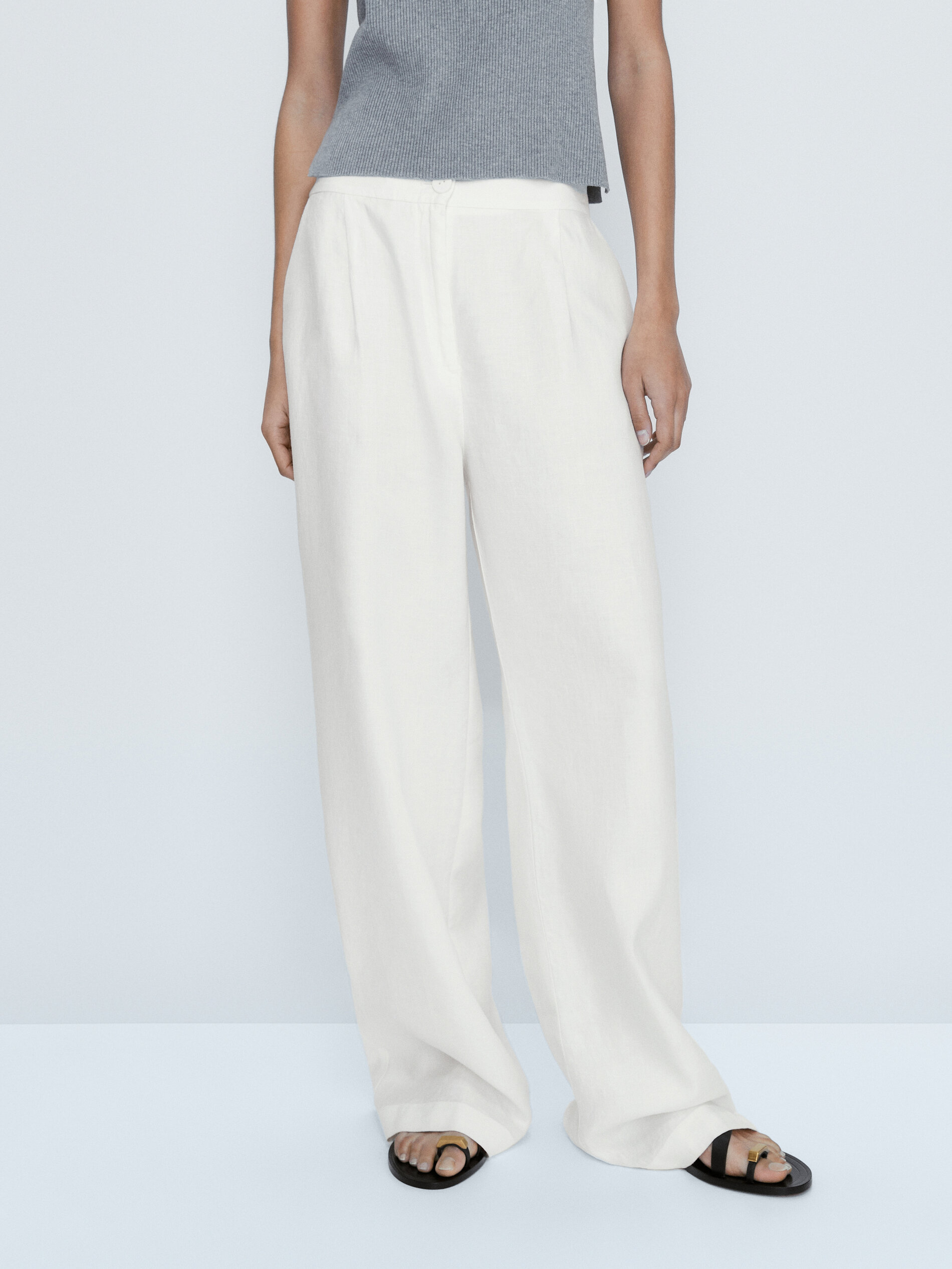 Massimo dutti jogging best sale trousers