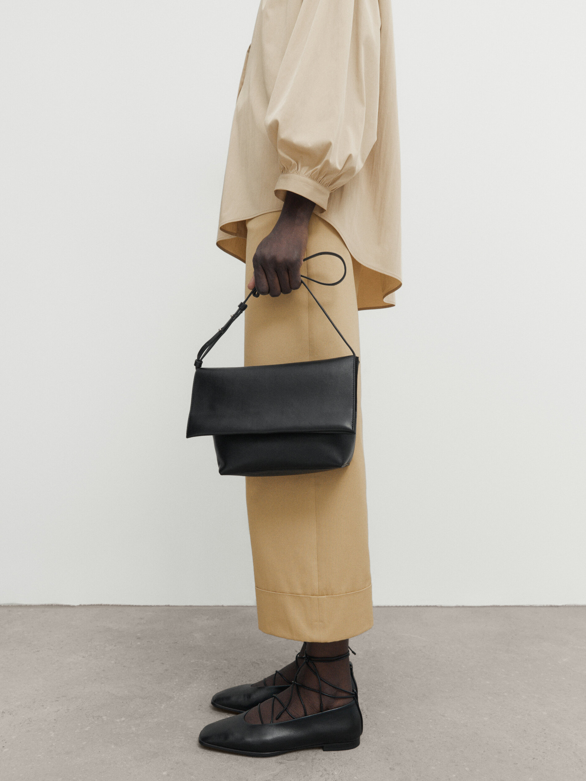 Pantaloni online culotte eleganti