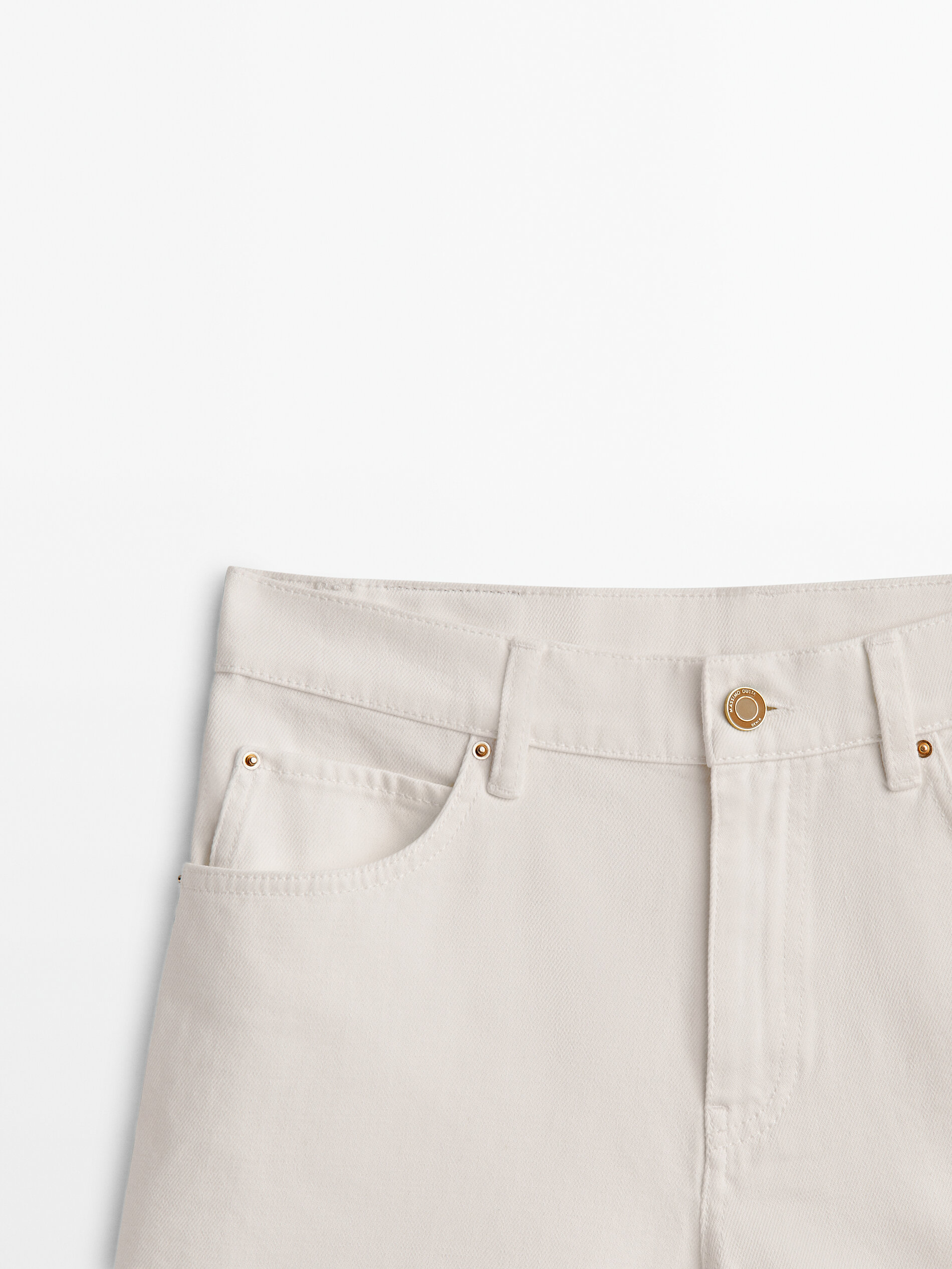 Massimo dutti sales shorts mujer