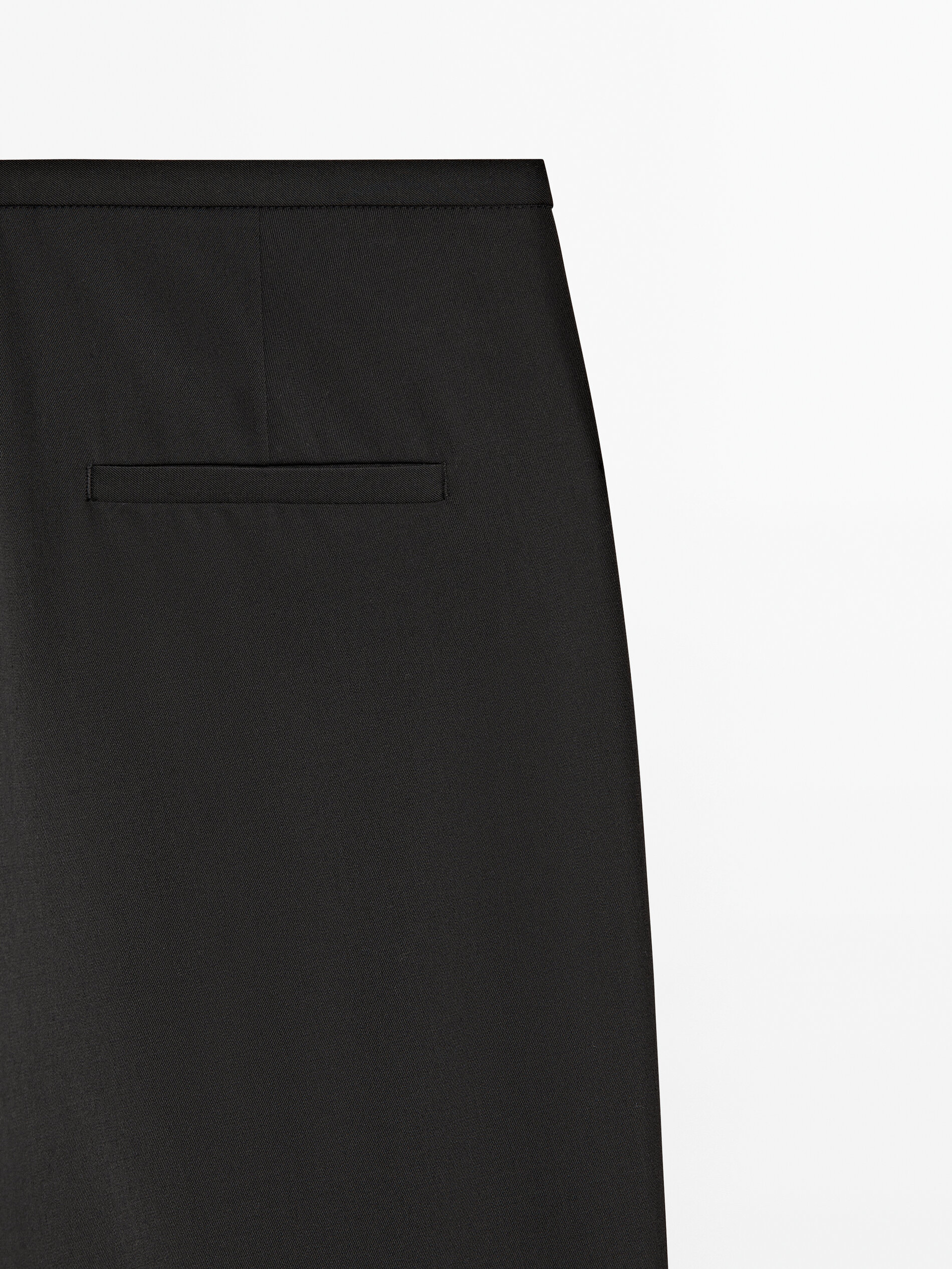 Jupe culotte massimo dutti sales