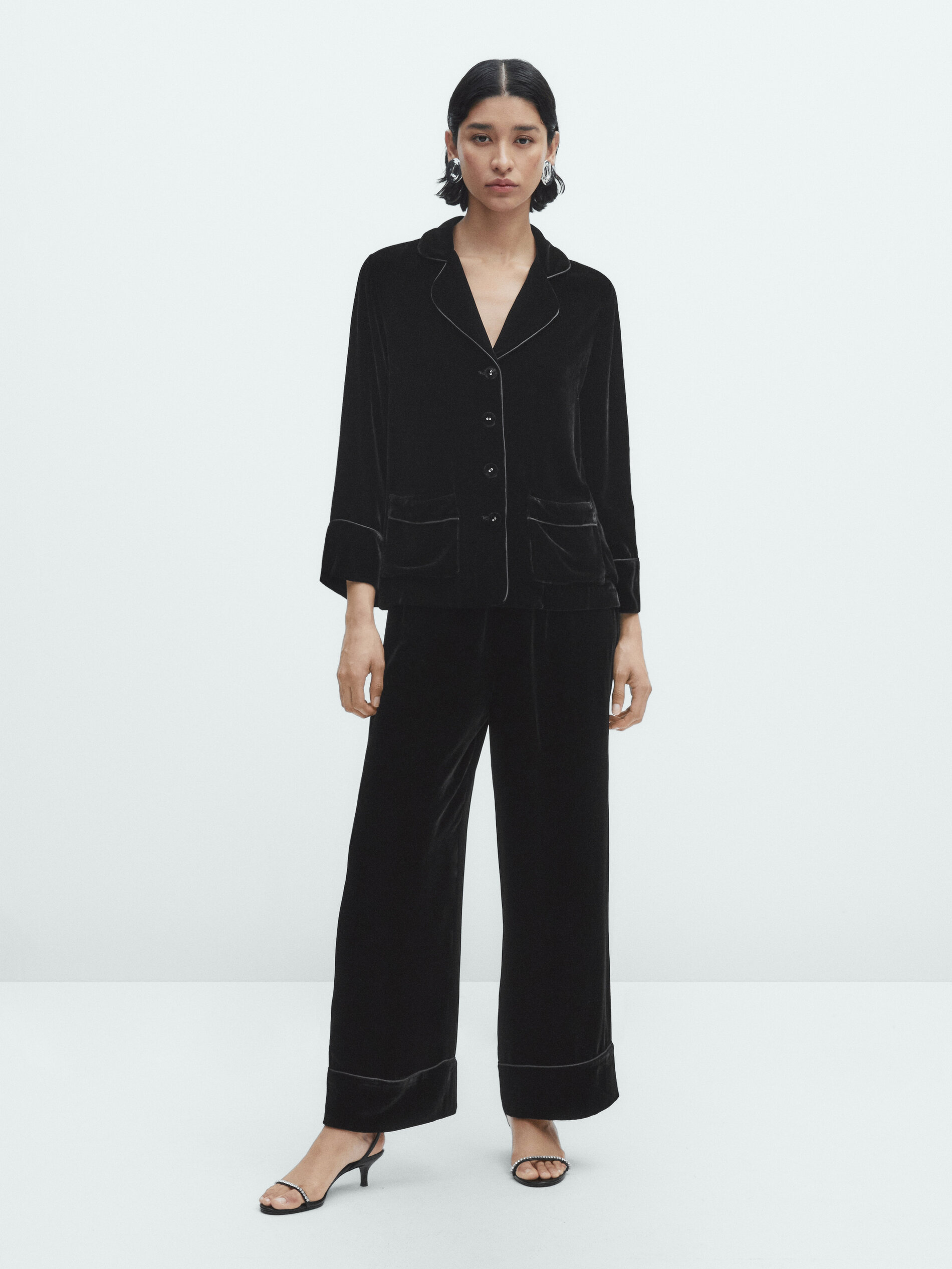 Jupe culotte deals massimo dutti