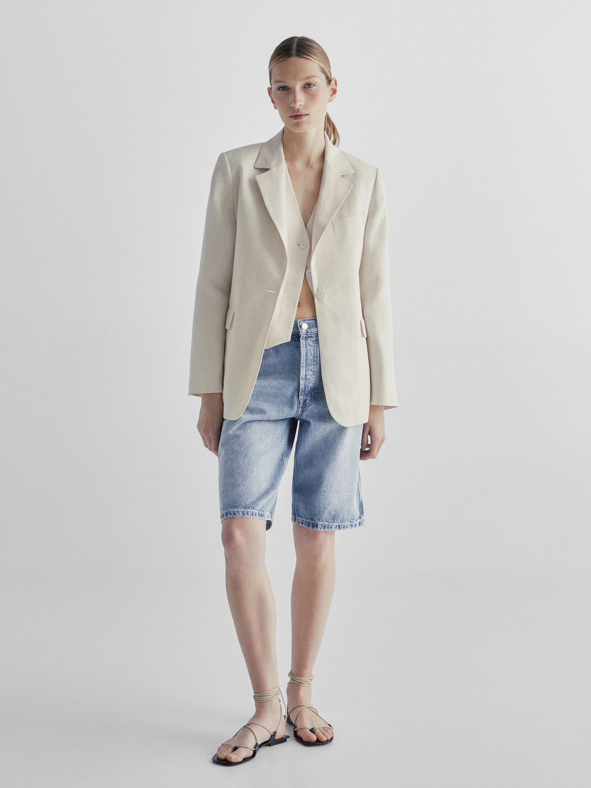Massimo dutti online bermudas