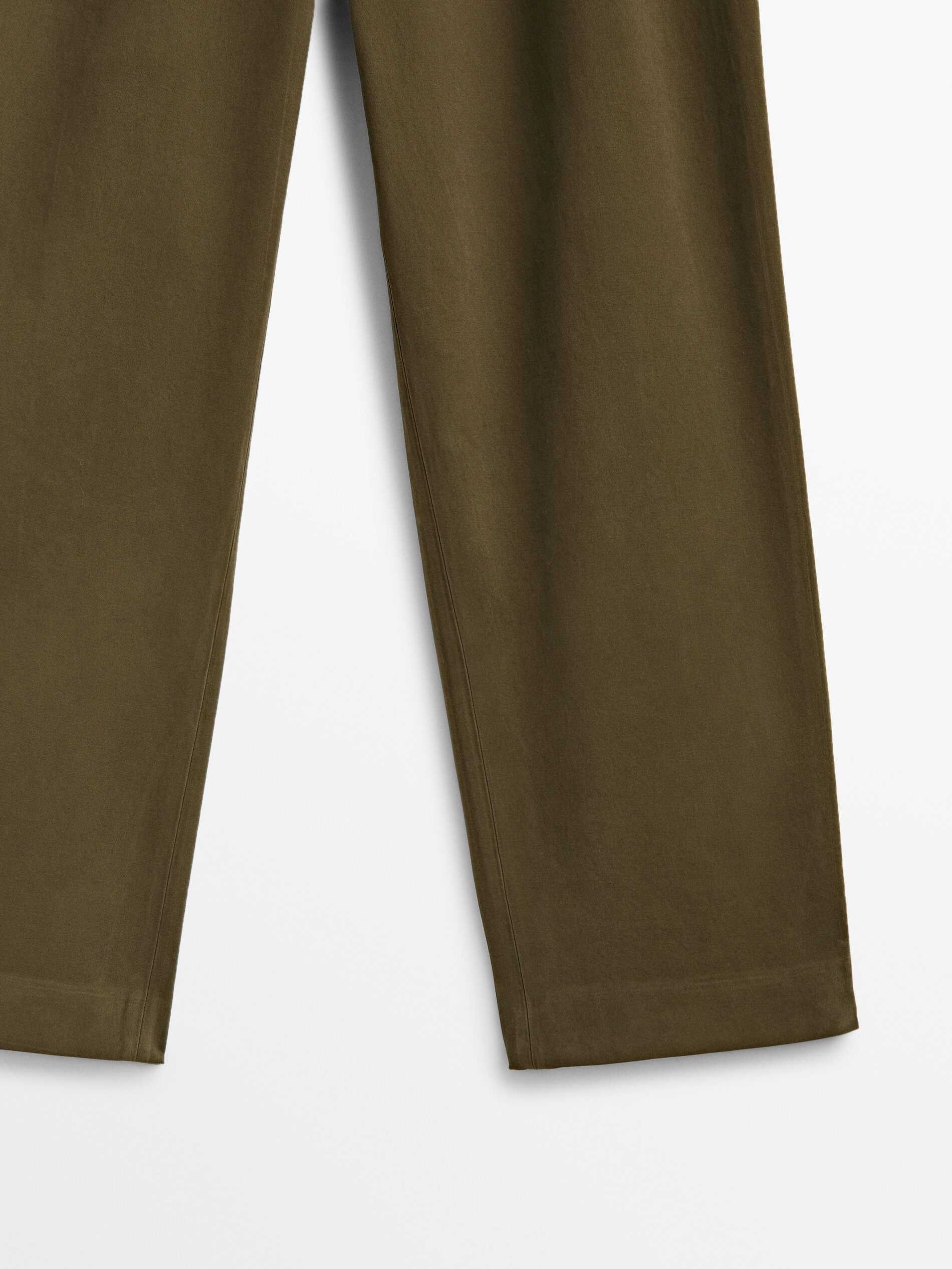 Pantalon chino massimo discount dutti