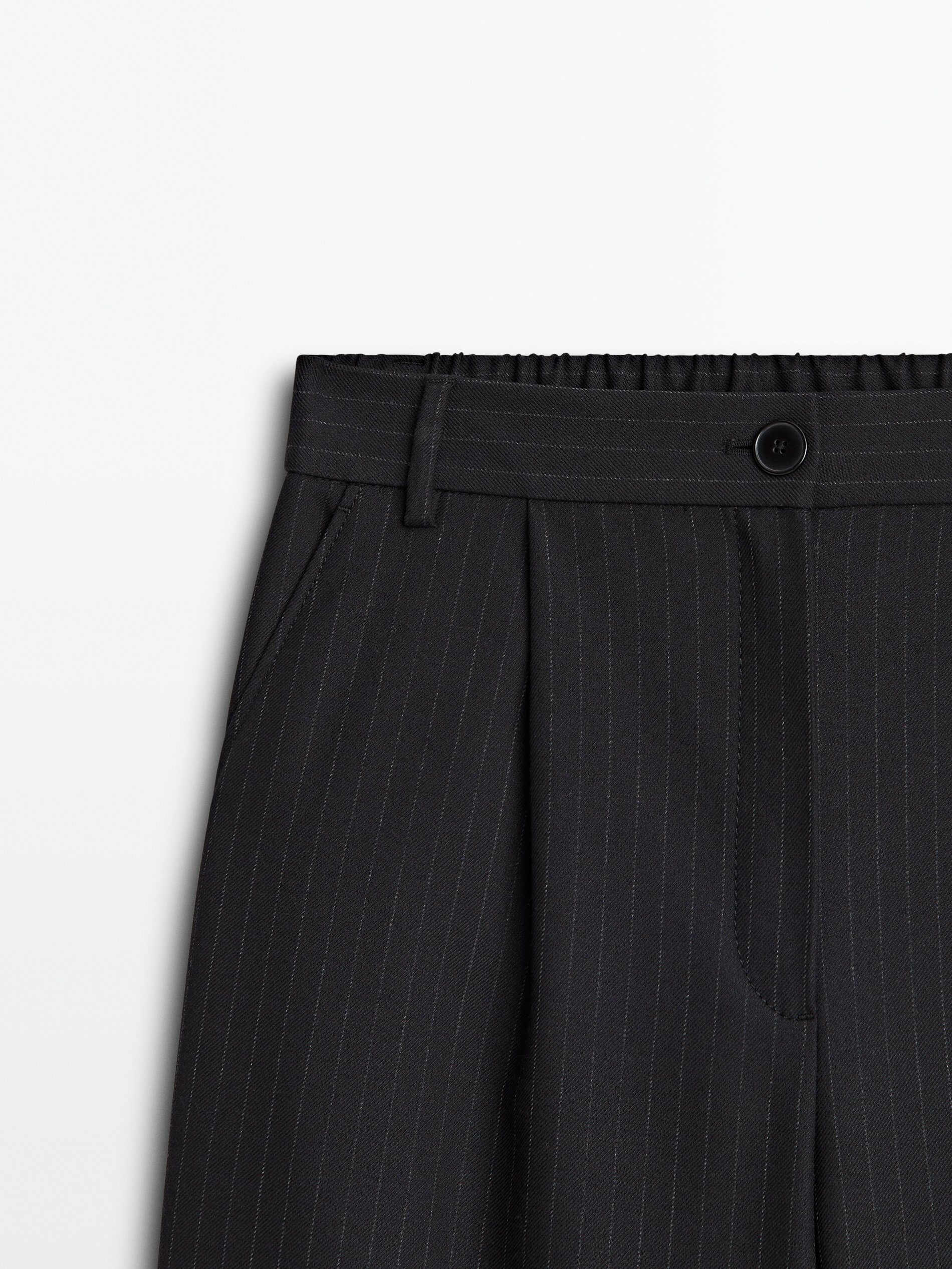 Pinstripe jogger online