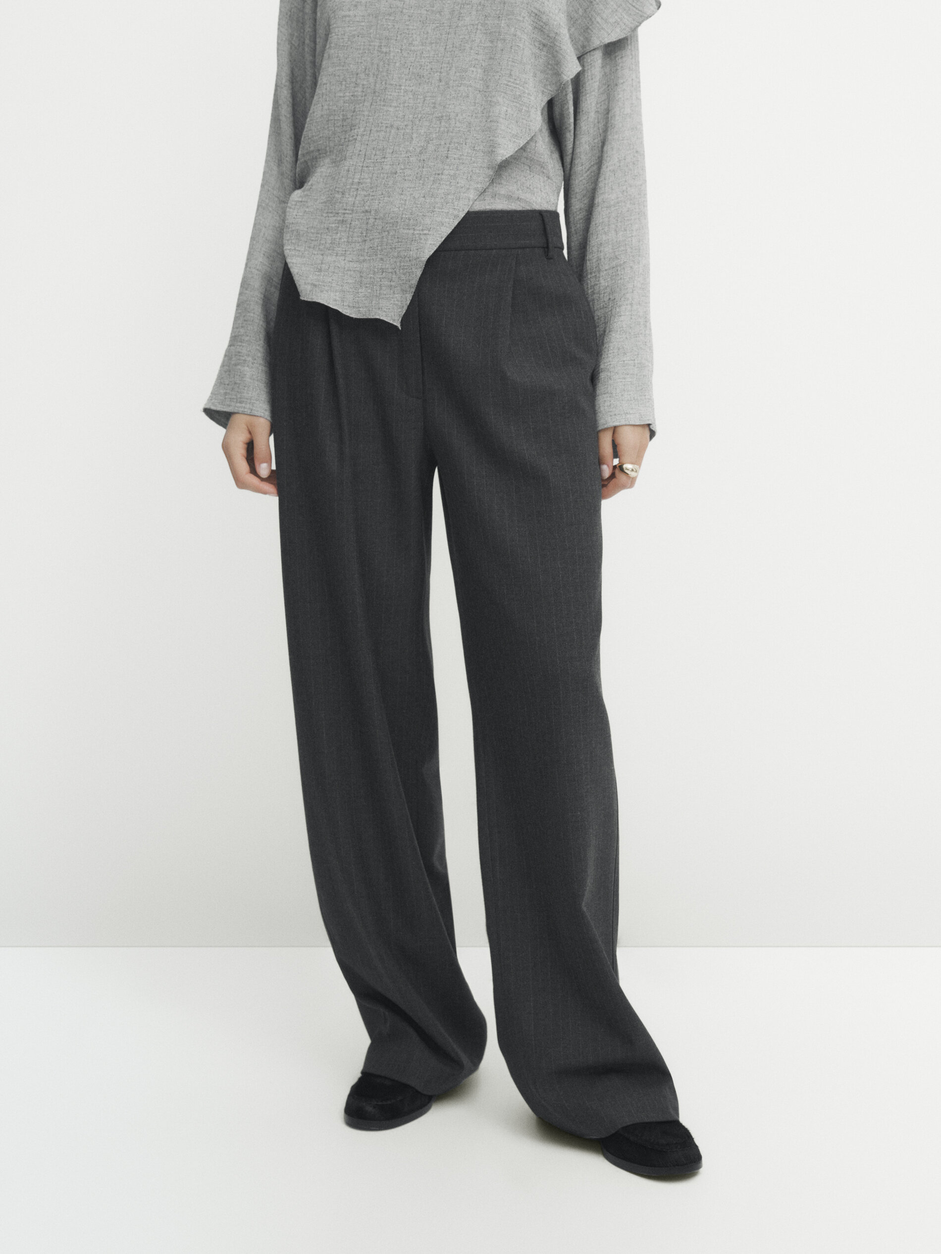 Massimo dutti joggers best sale