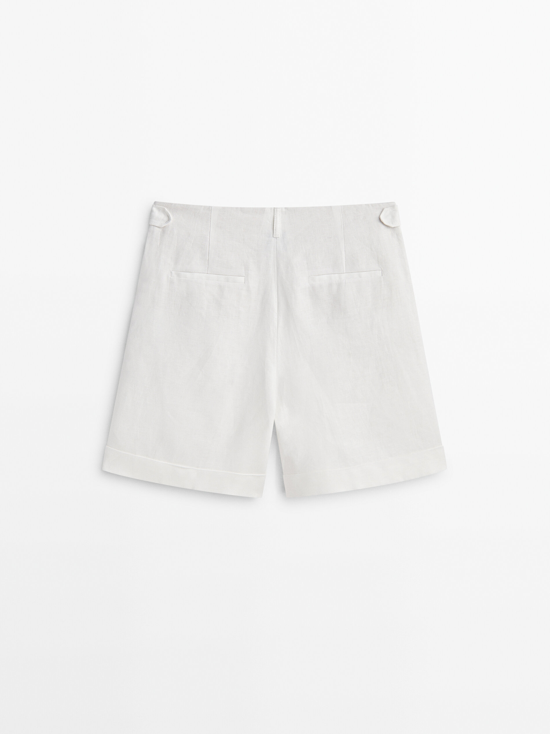 Bermudas mujer shop massimo dutti