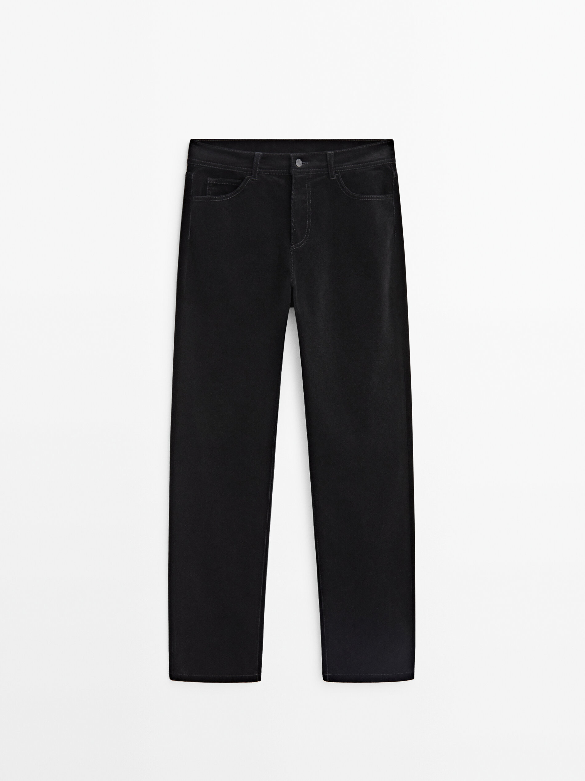 Rebajas pantalones sales mujer massimo dutti