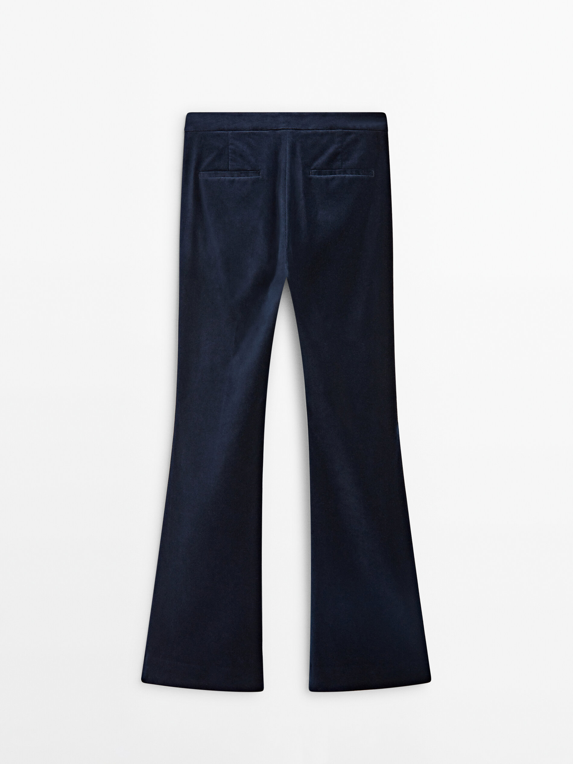 Pantalon terciopelo outlet massimo dutti
