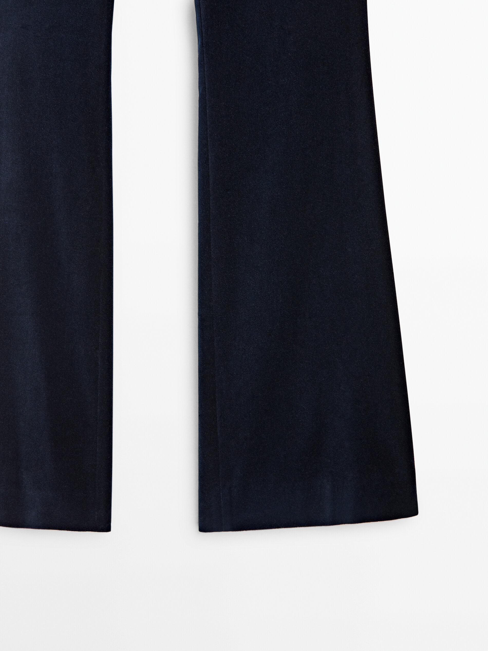 Pantalon terciopelo mujer massimo discount dutti
