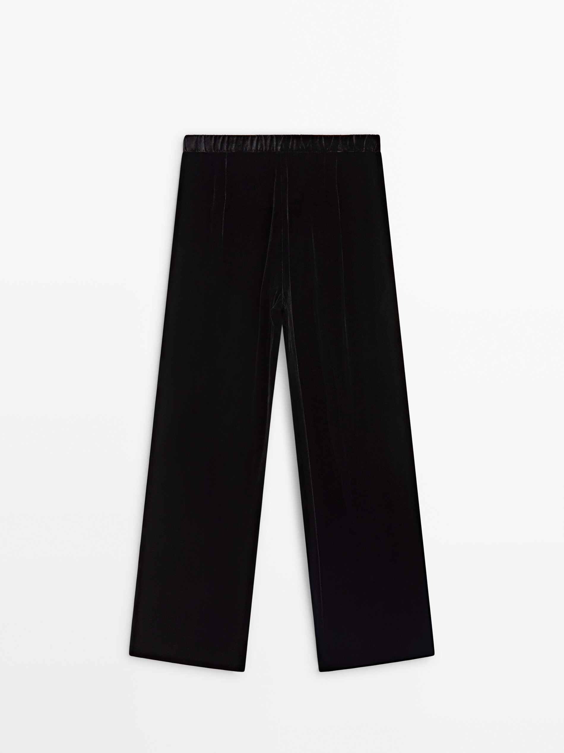 Massimo dutti outlet black mujer