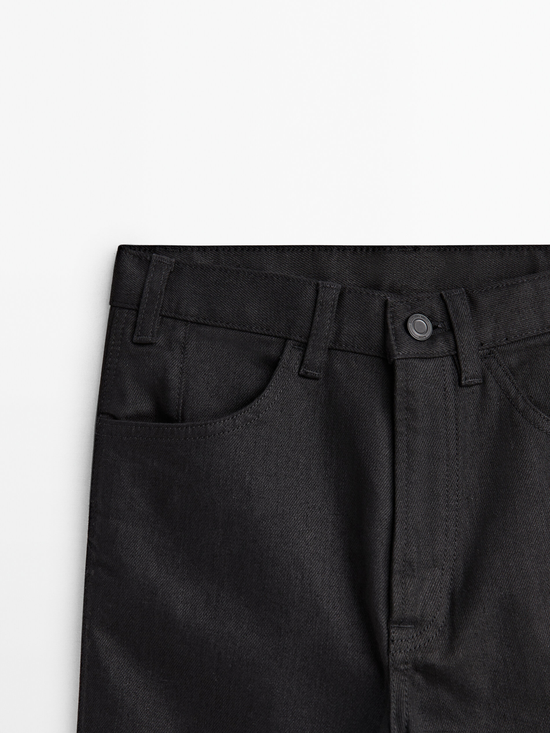 Pantalon cigarette clearance