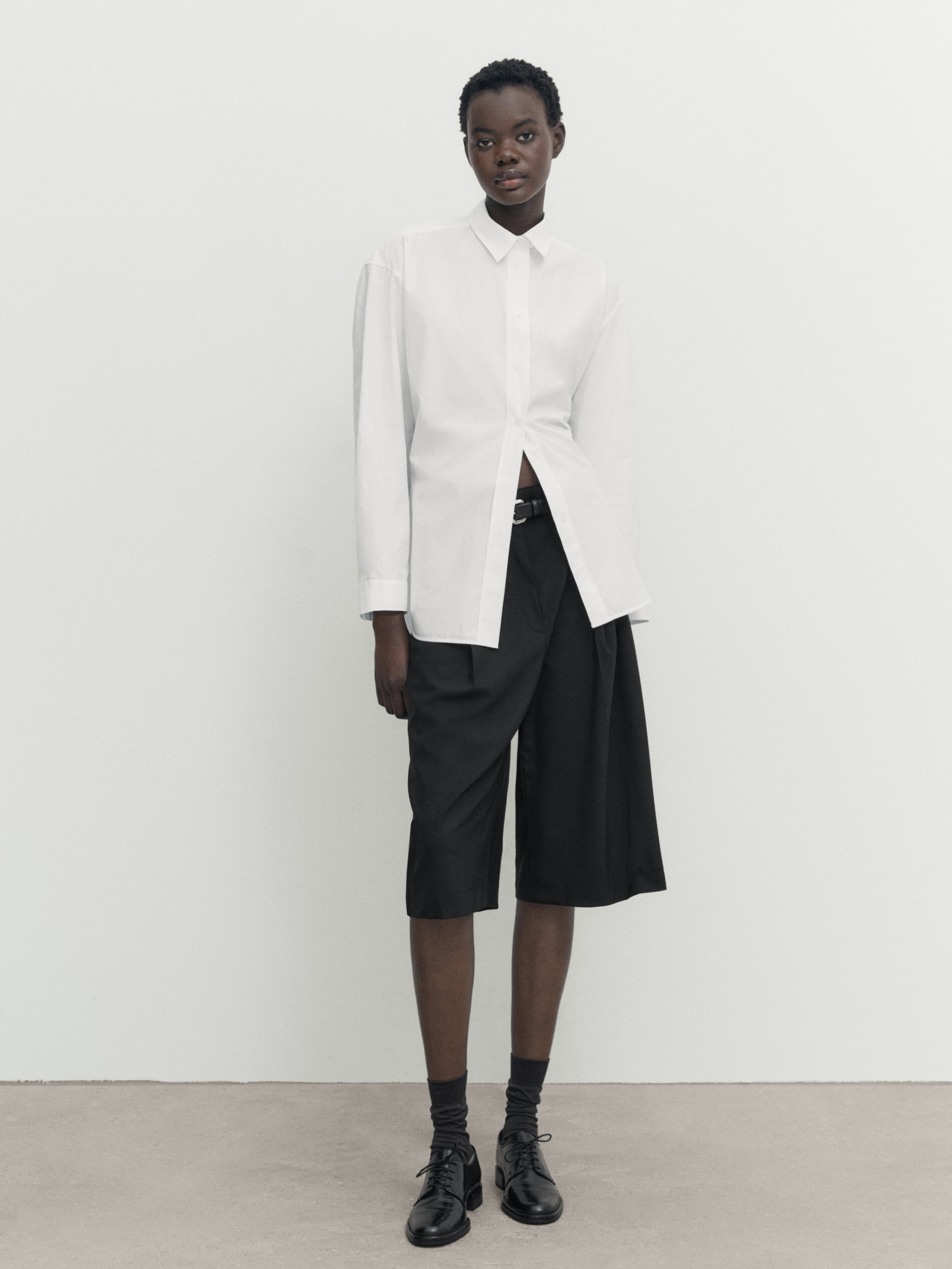 Long bermuda shorts sale