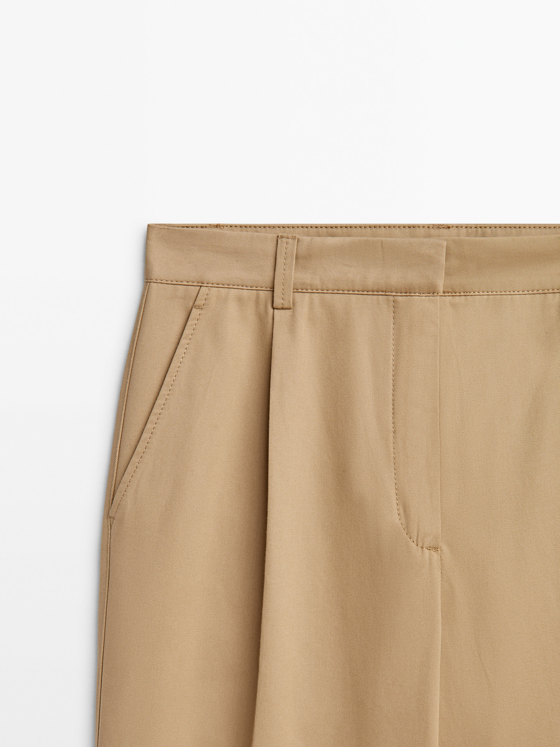 Massimo dutti rebajas 2025 pantalones mujer