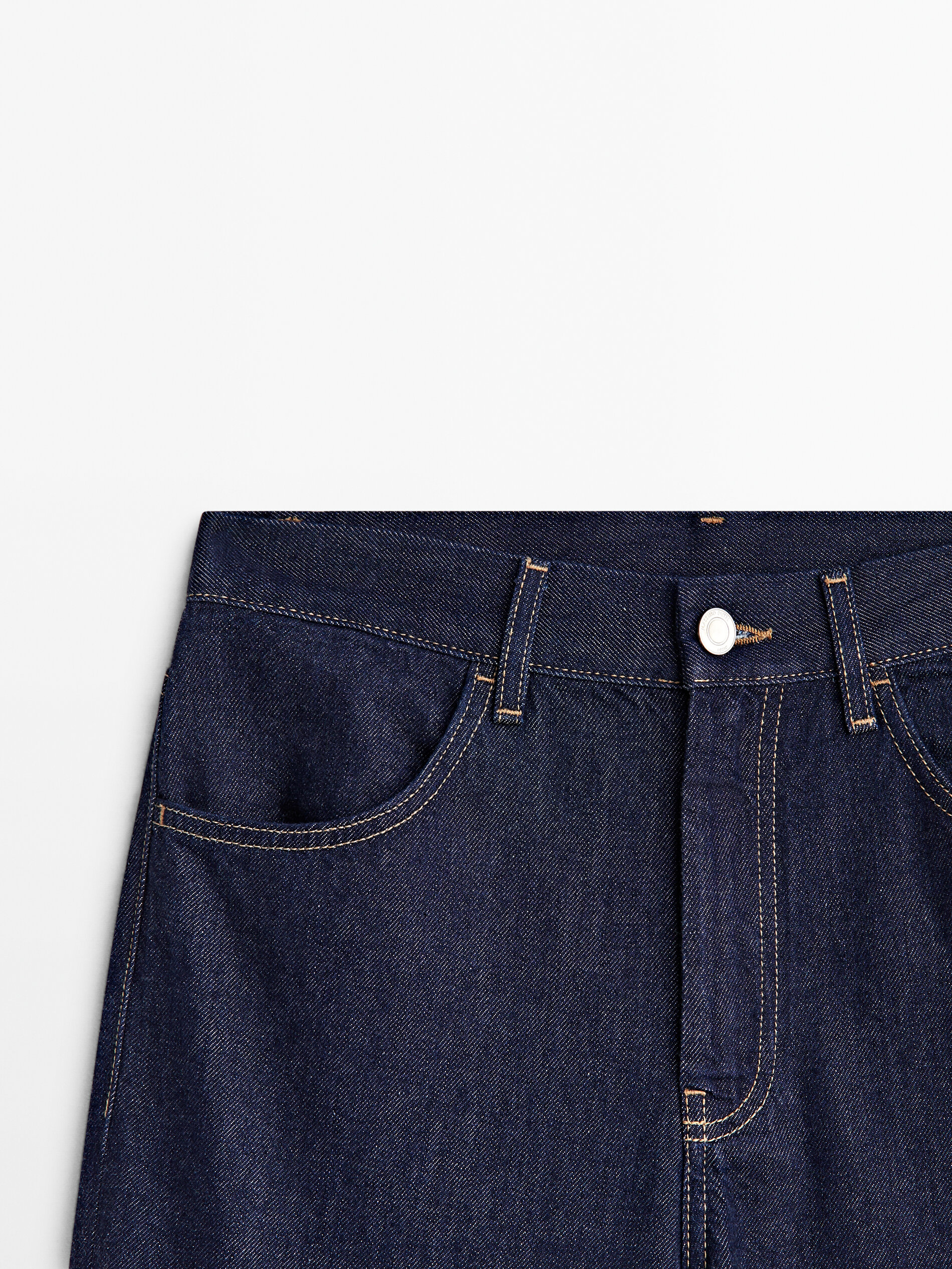 Pantalones palazzo sales massimo dutti
