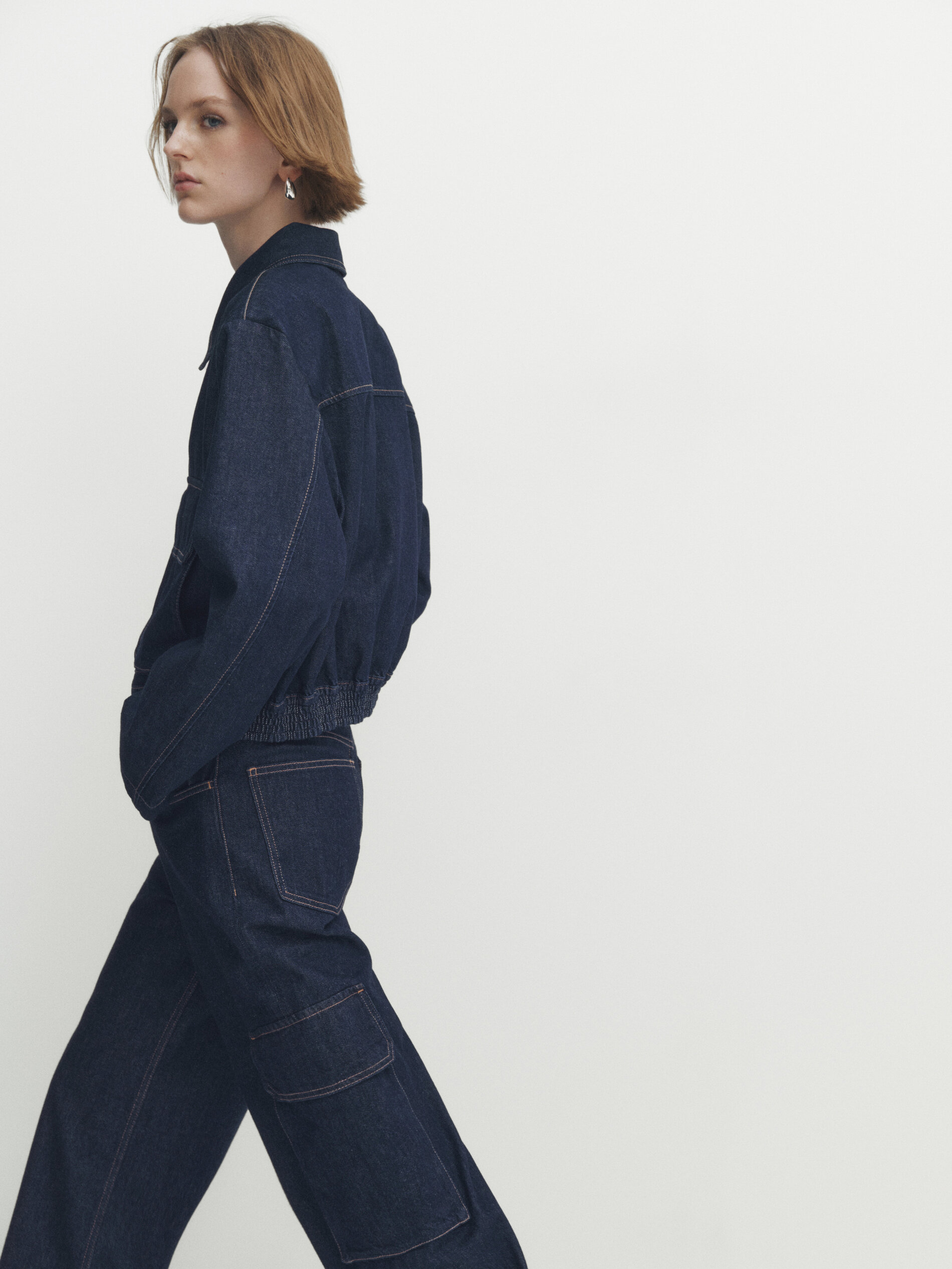 Massimo dutti on sale jeans womens
