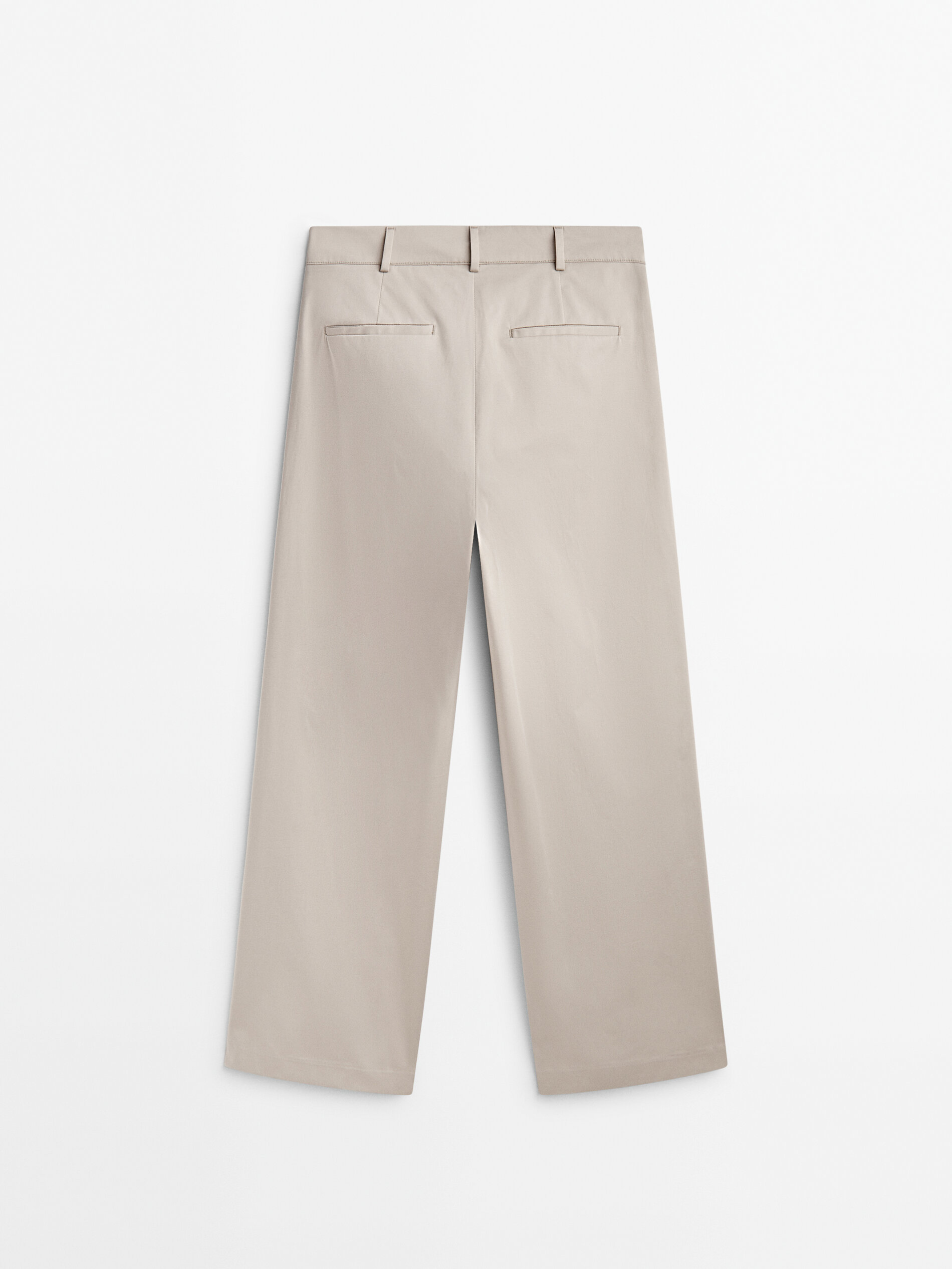 Pantalon massimo clearance dutti femme prix