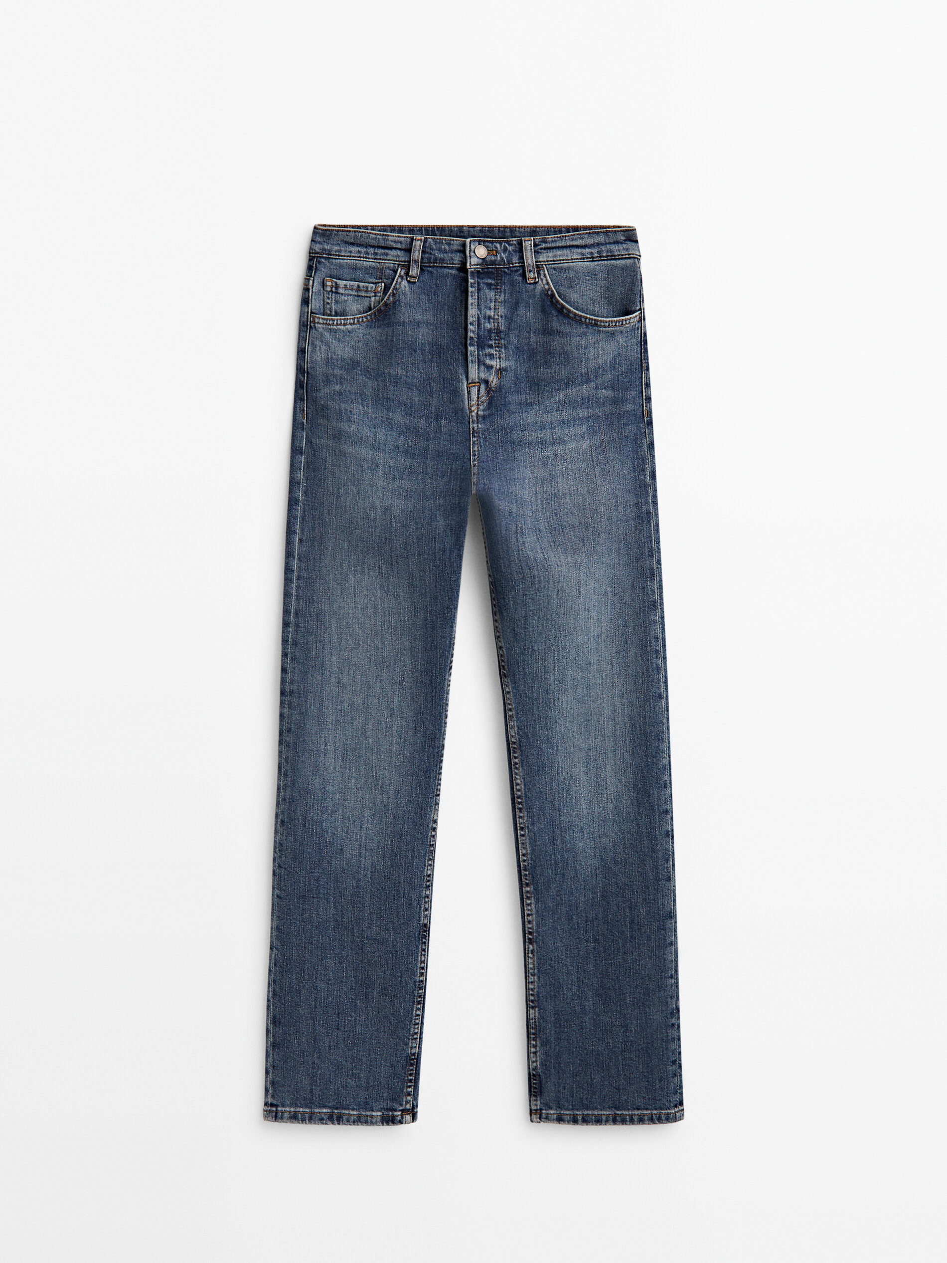 Massimo dutti cheap mom jeans