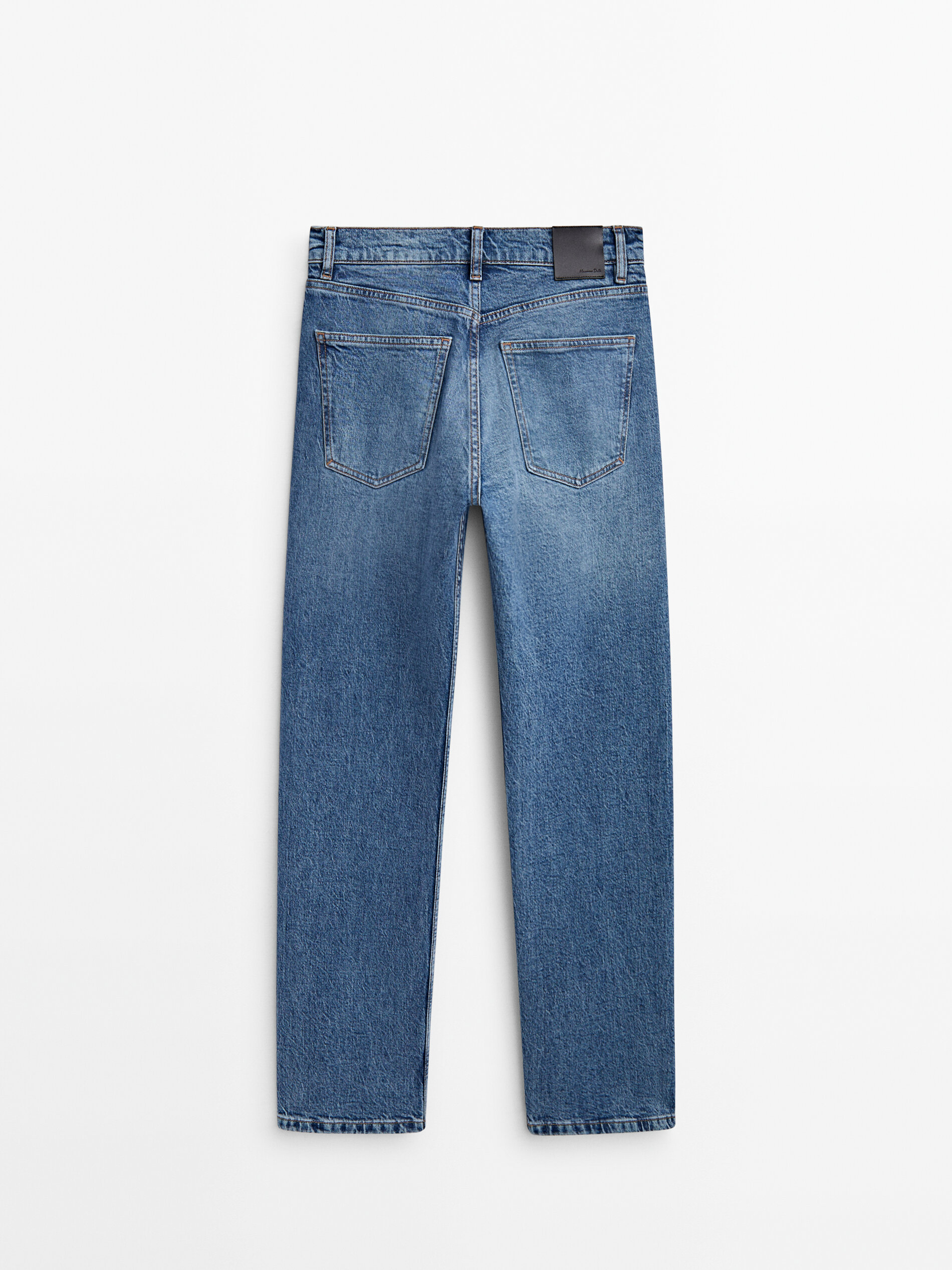 Massimo dutti jean femme clearance