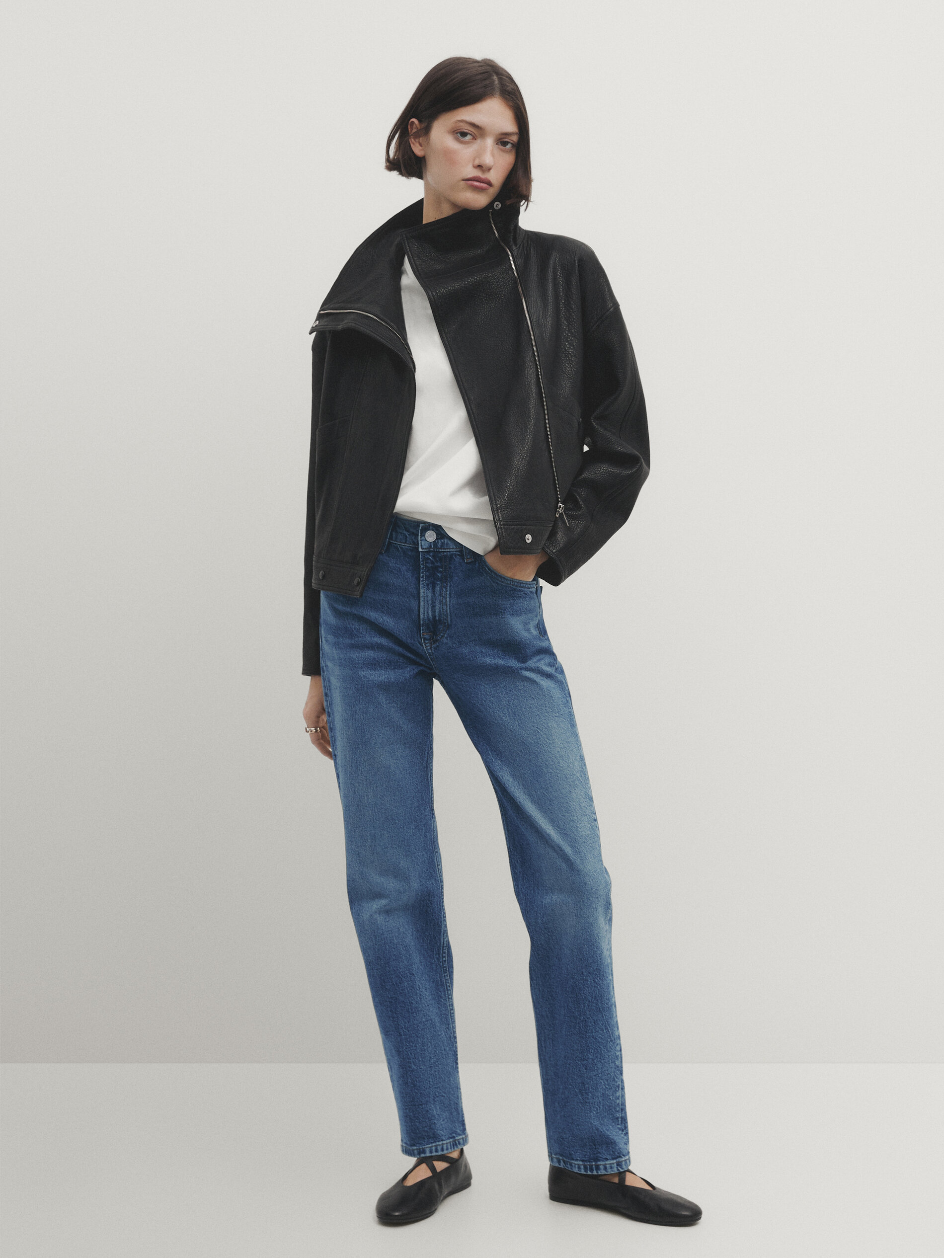 Massimo dutti shop vaqueros hombre