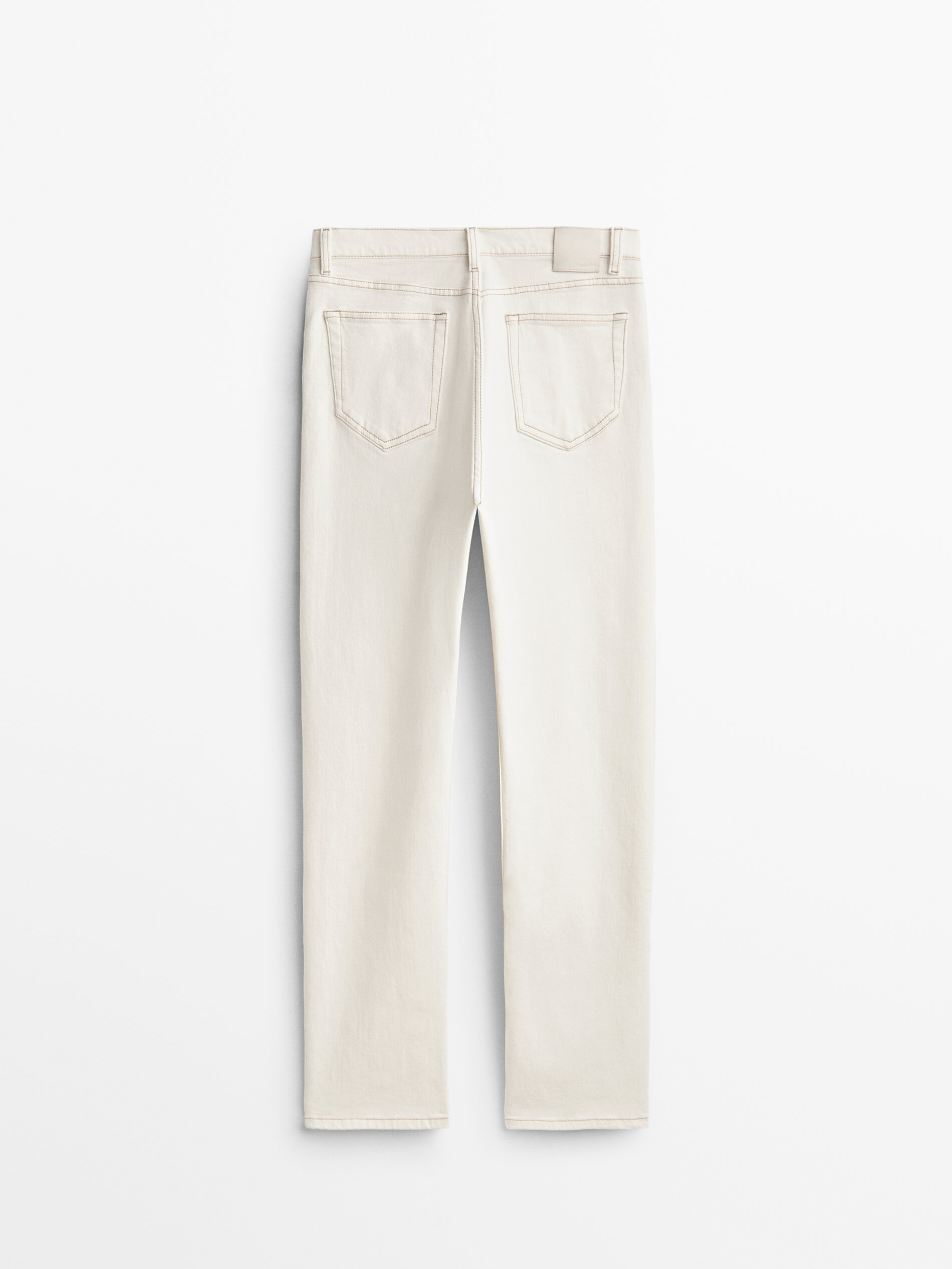 Pantalones massimo dutti precios online
