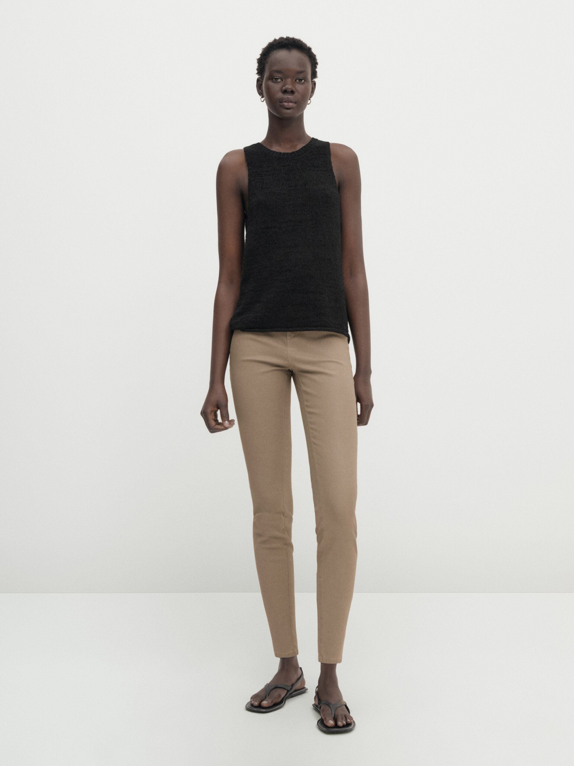 Massimo top dutti leggings
