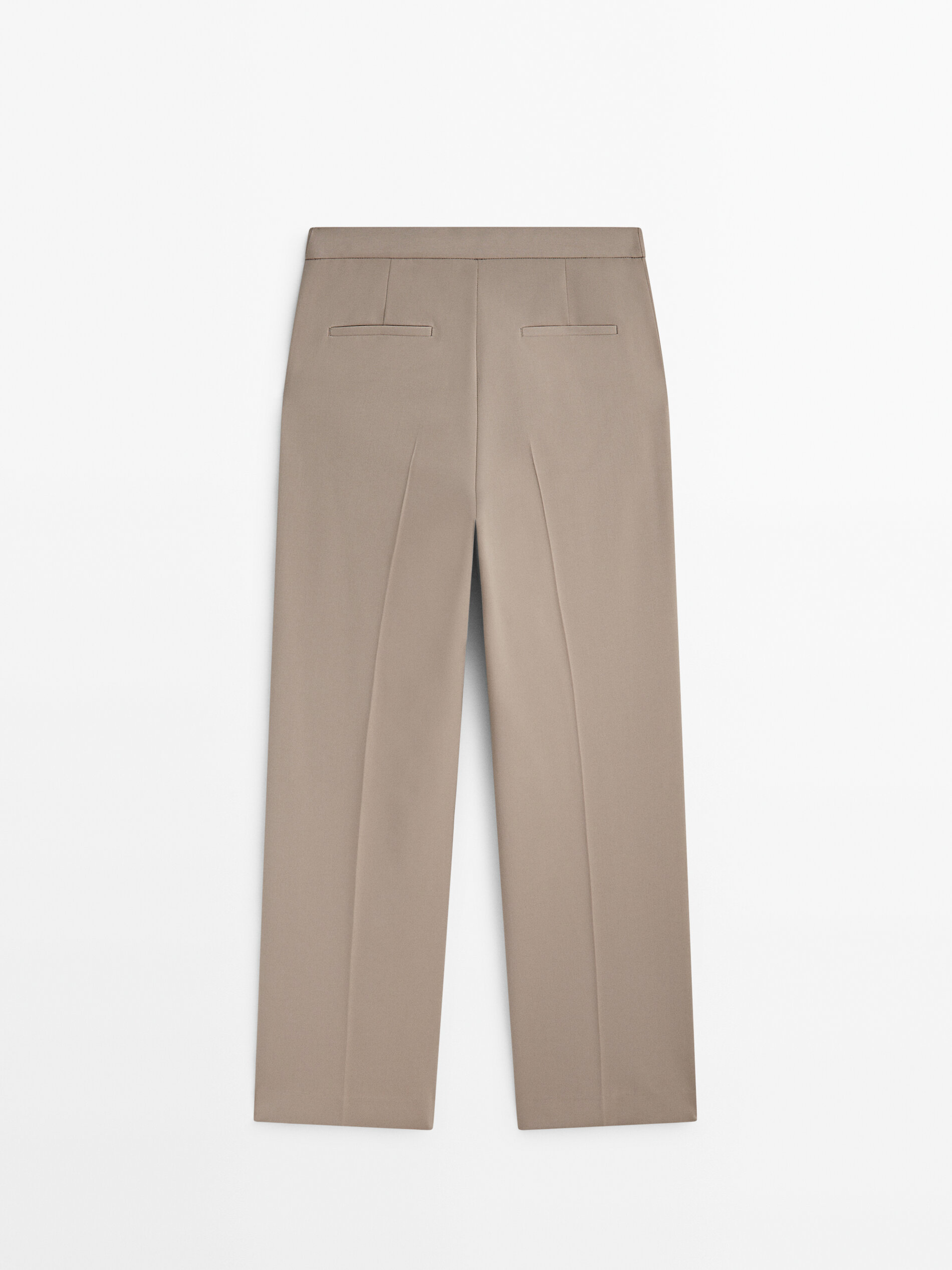Pantalón cheap massimo dutti