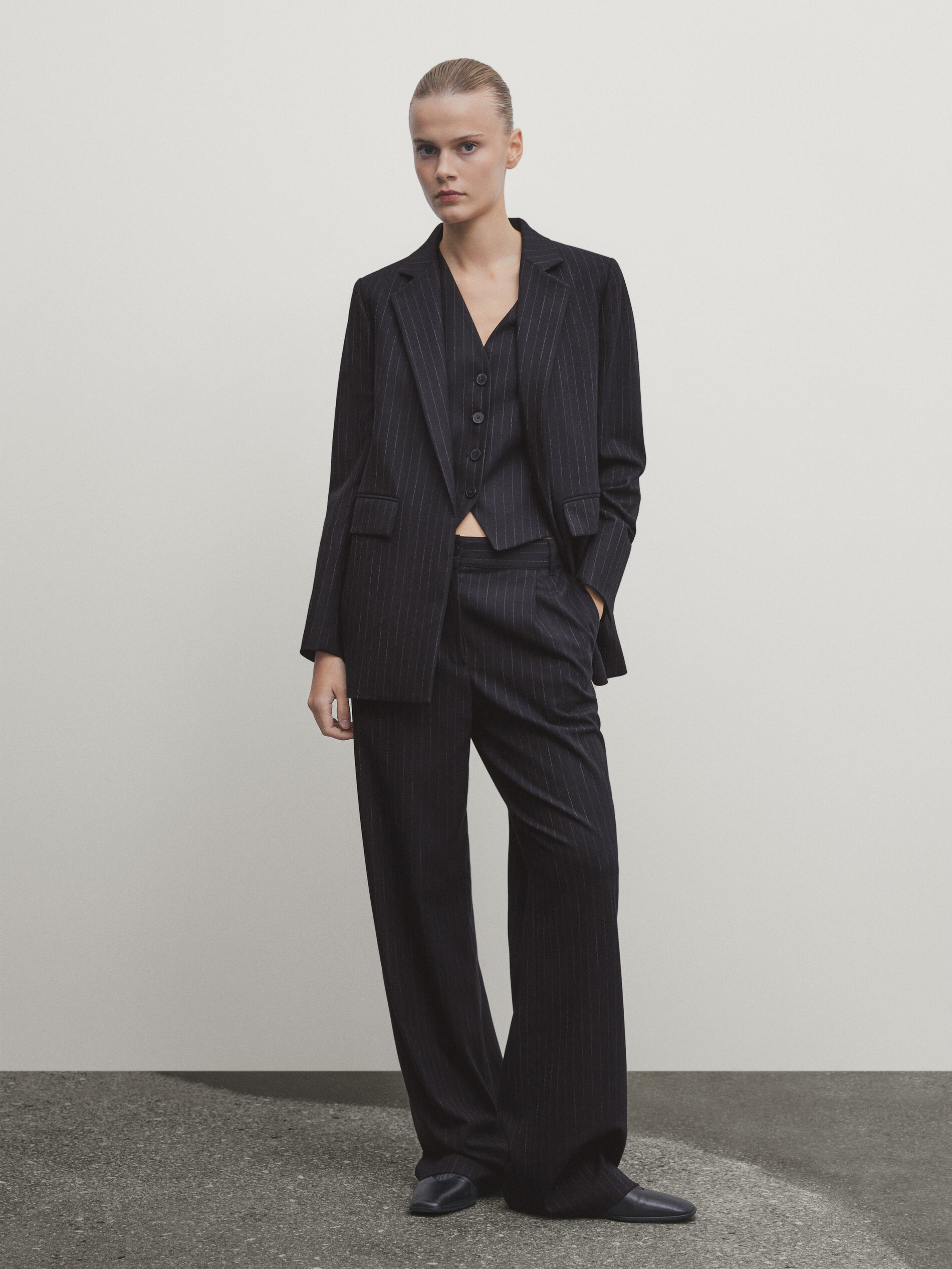 Tailleur femme massimo dutti sales