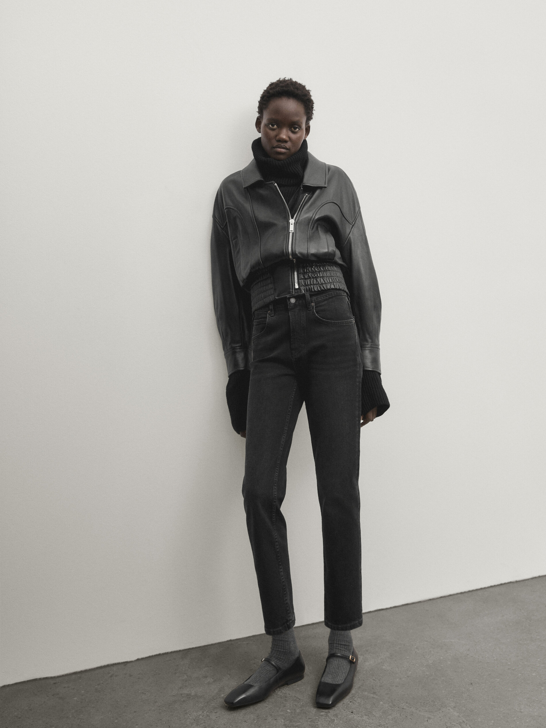 Massimo dutti jeans femme store