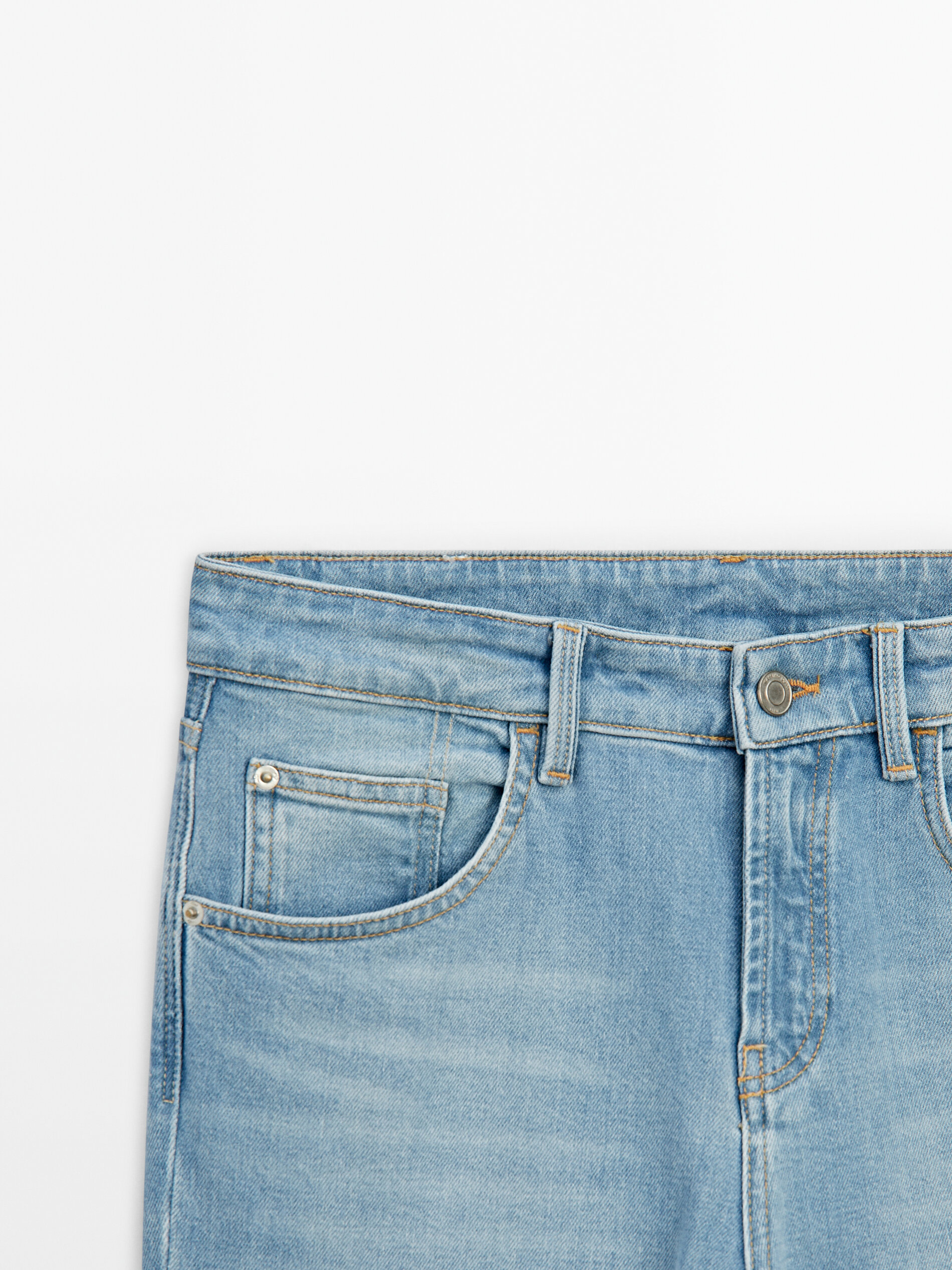 Massimo dutti mid discount rise skinny jeans