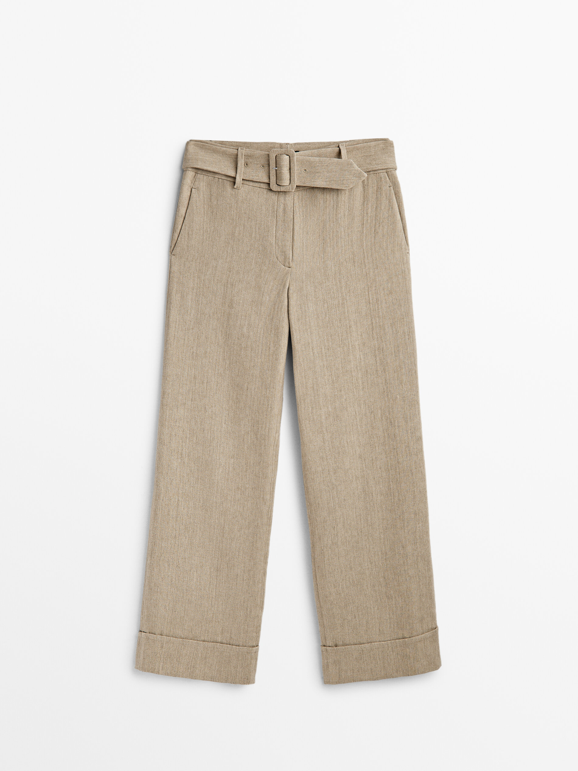 Massimo dutti rebajas shop pantalones mujer